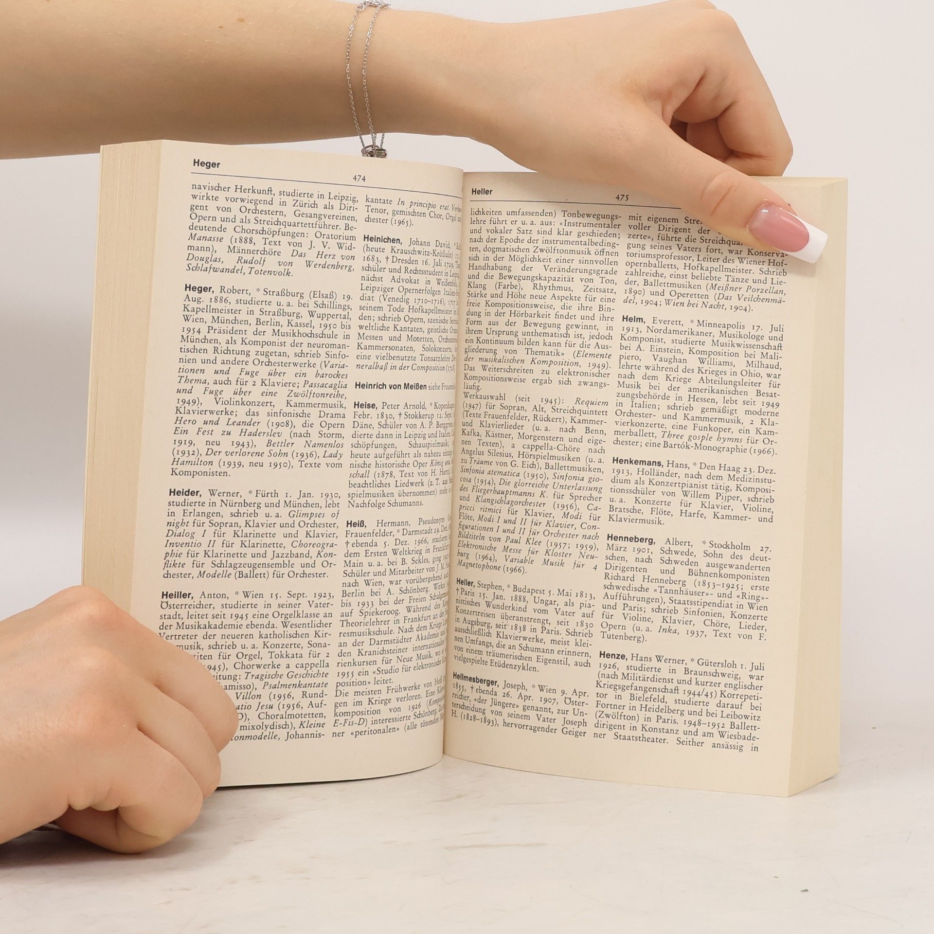 rororo-Musikhandbuch