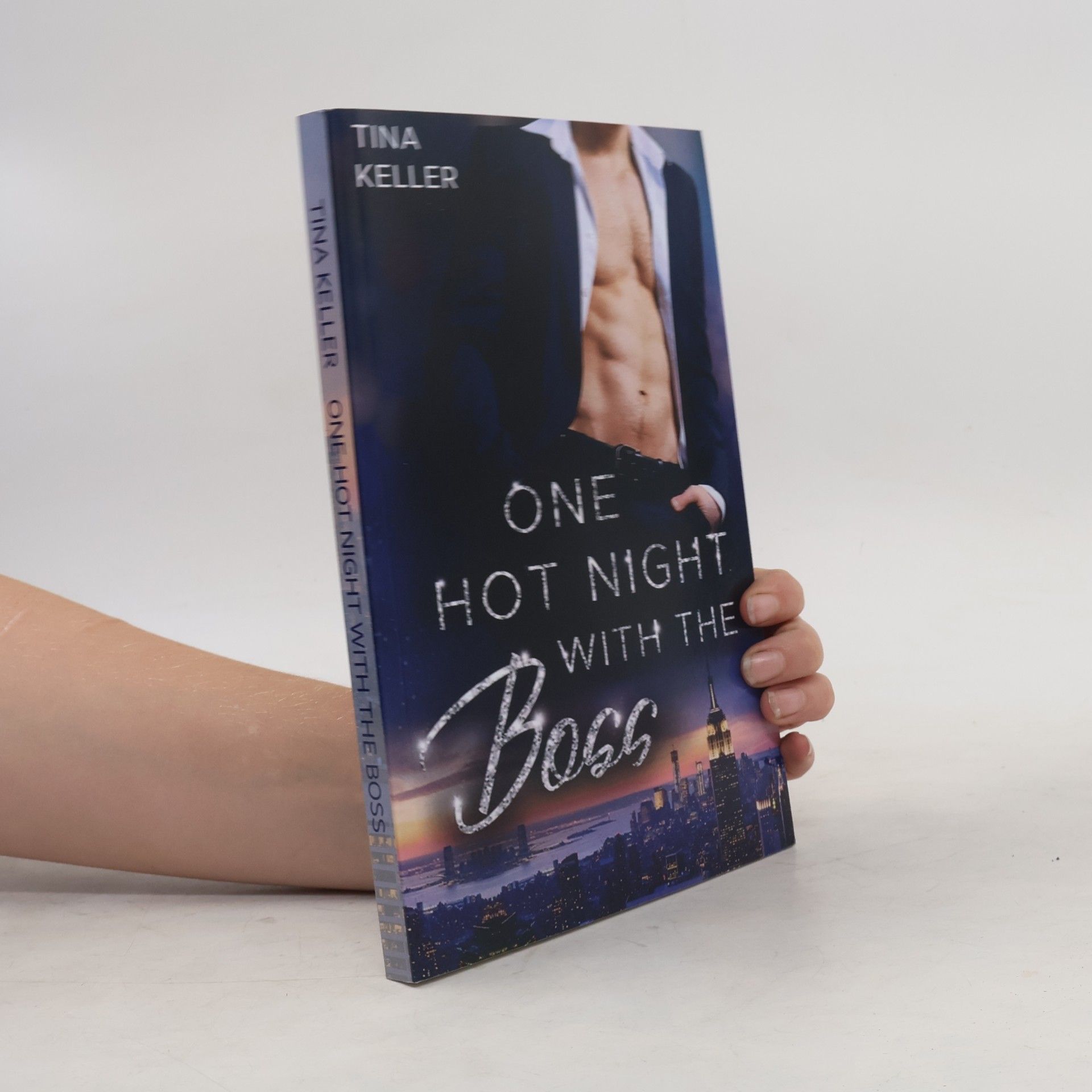 One hot Night with the Boss (Boss Romance)