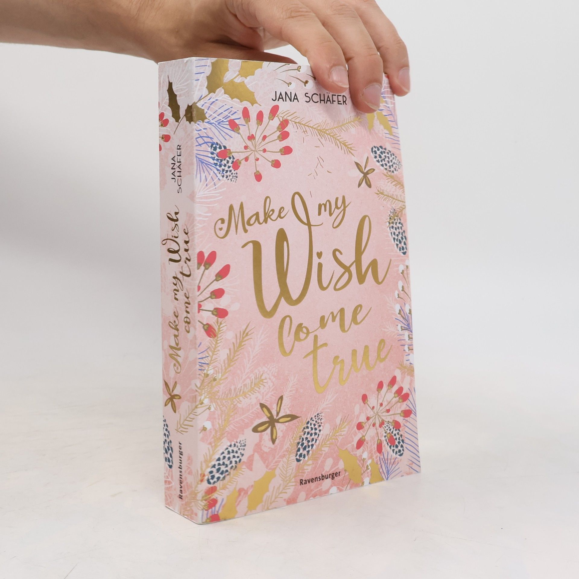 Jana Schäfer Make My Wish Come True