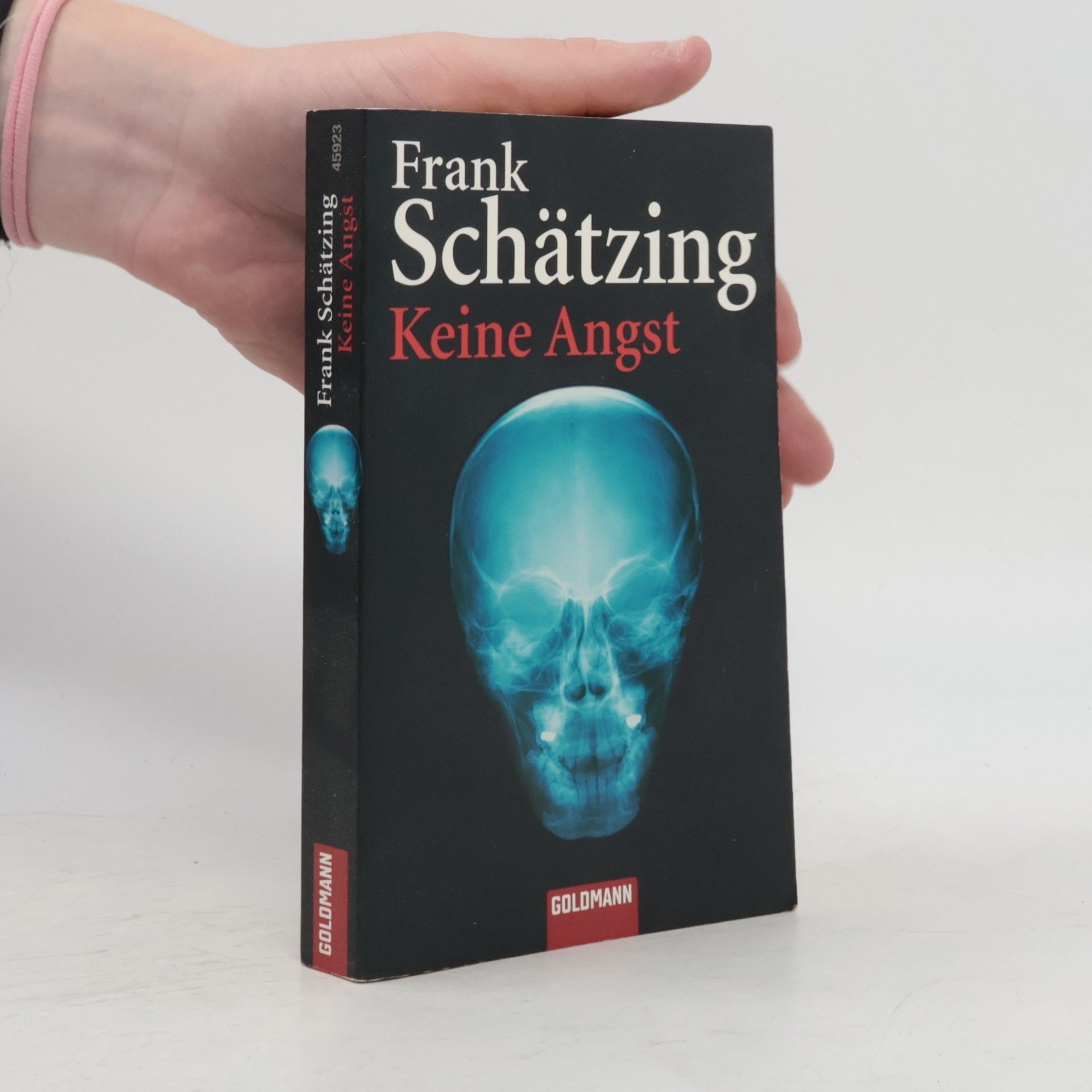 Frank Schätzing Keine Angst