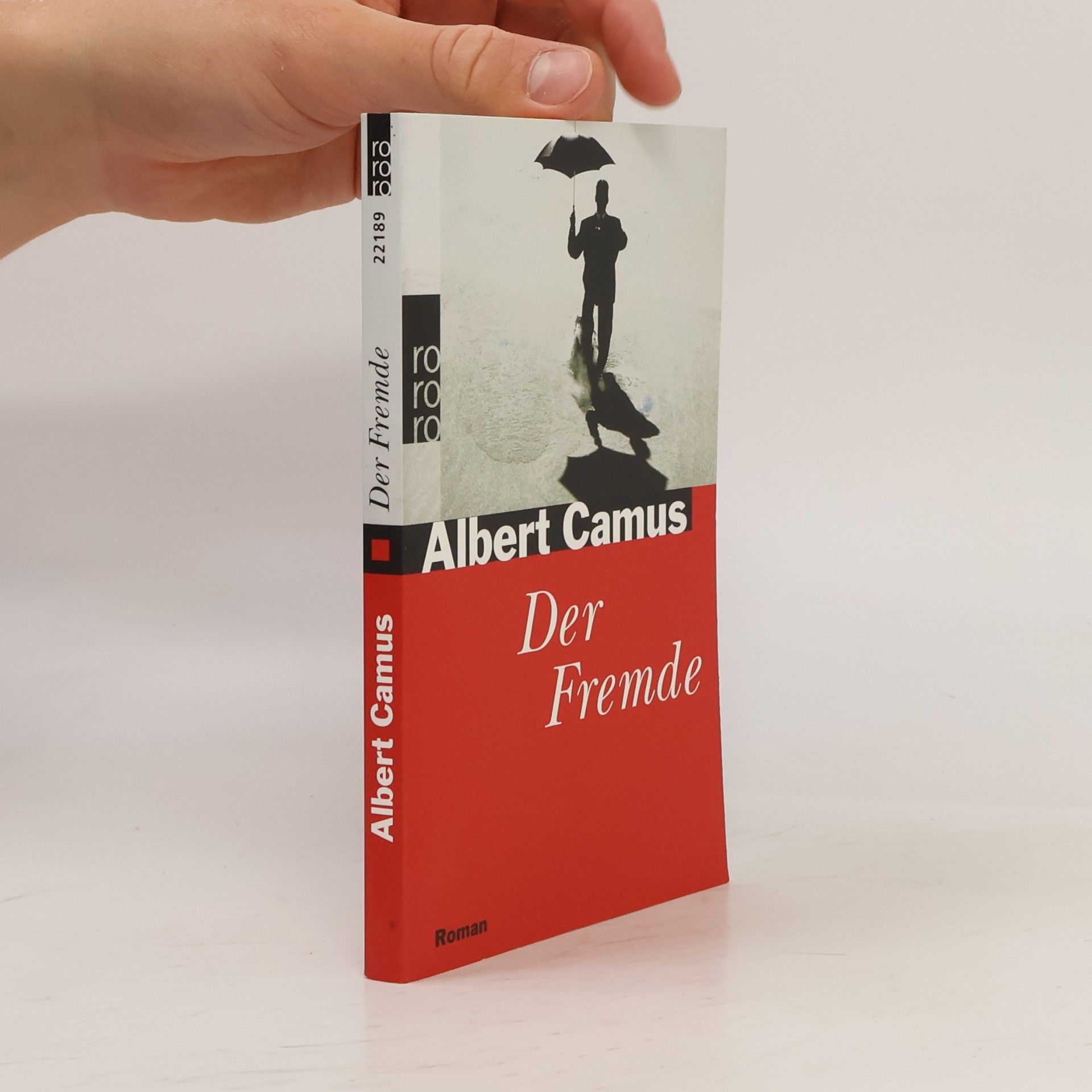 Albert Camus Der Fremde