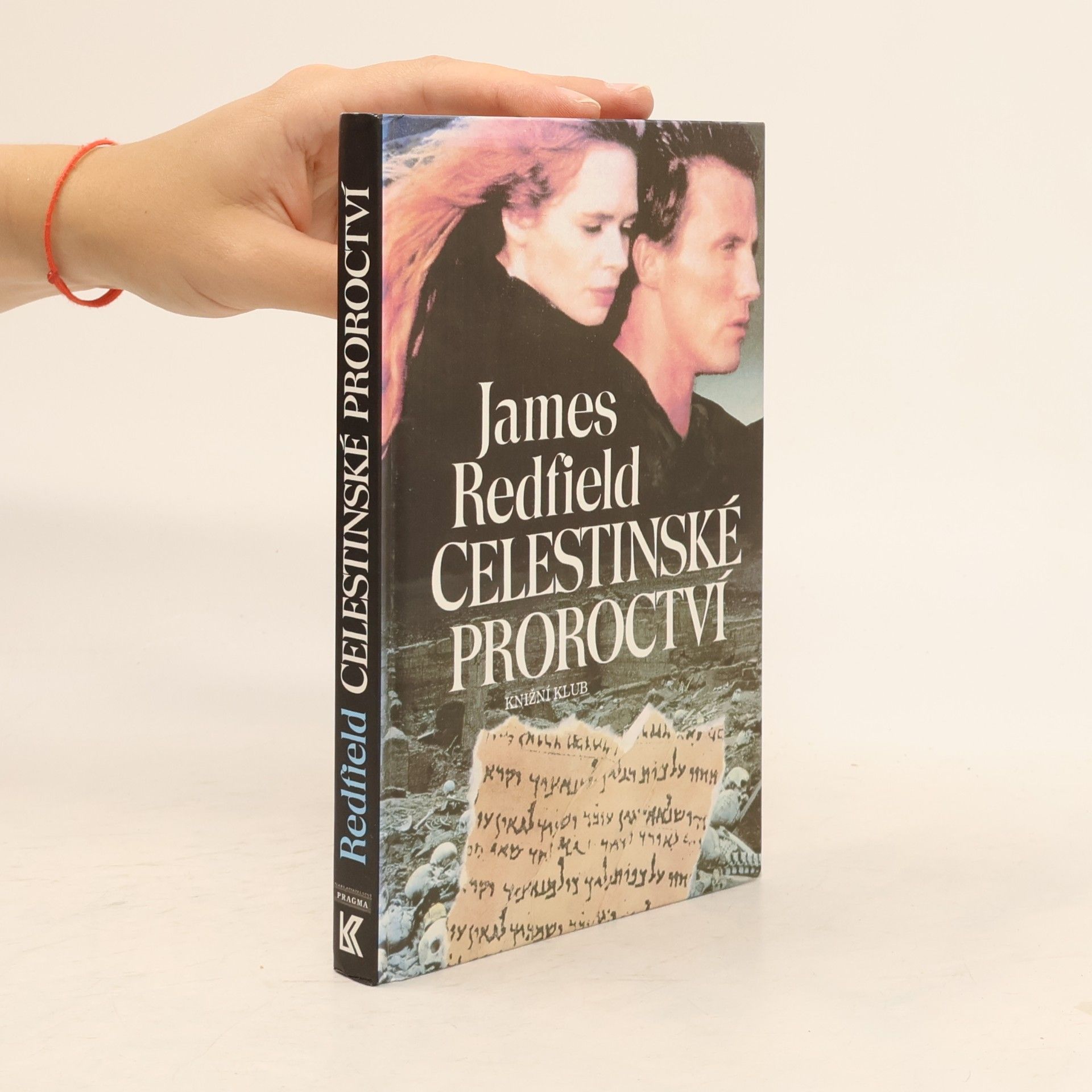 James Redfield Celestinské proroctví
