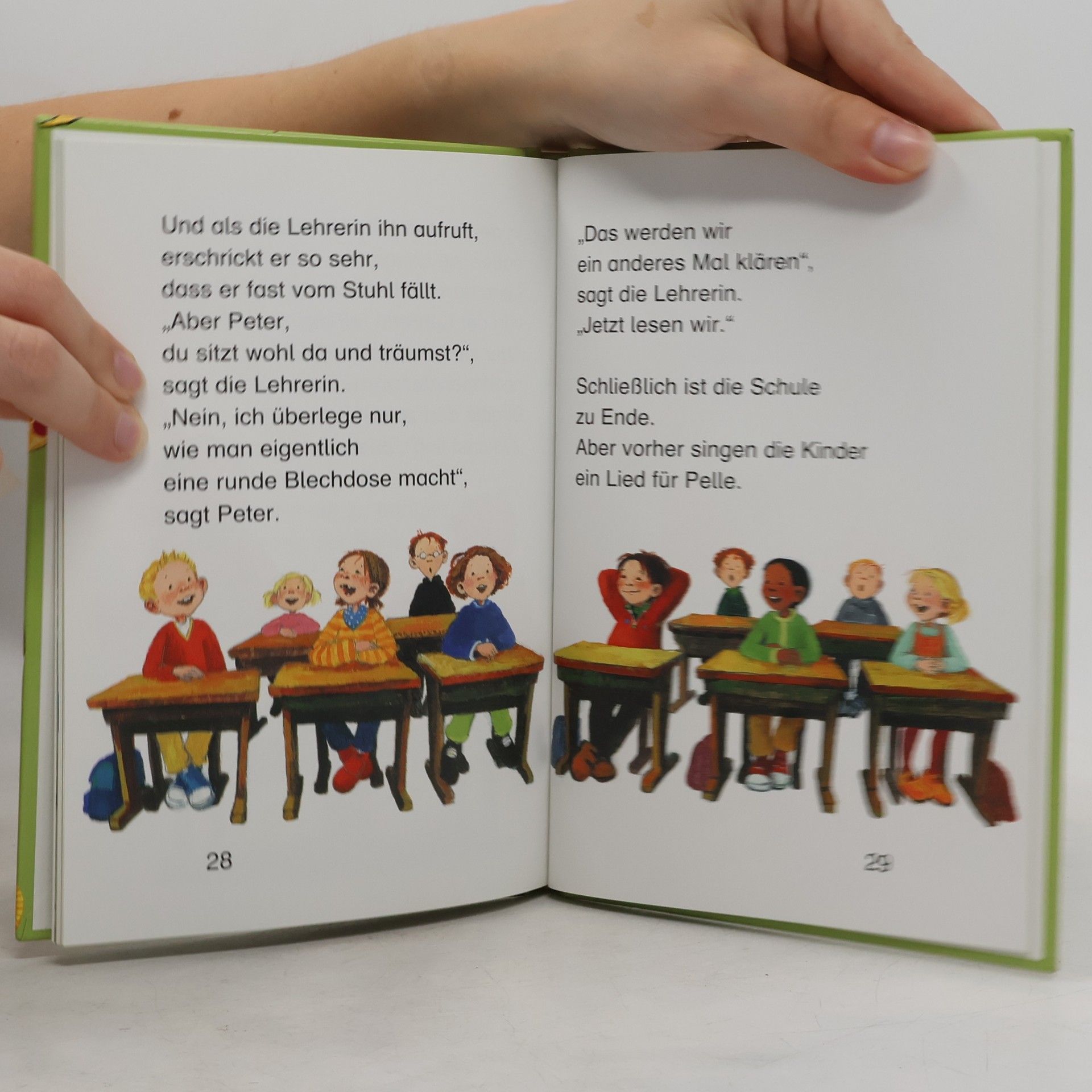 Astrid Lindgren Ich will auch in die Schule gehen. Sonderausgabe.