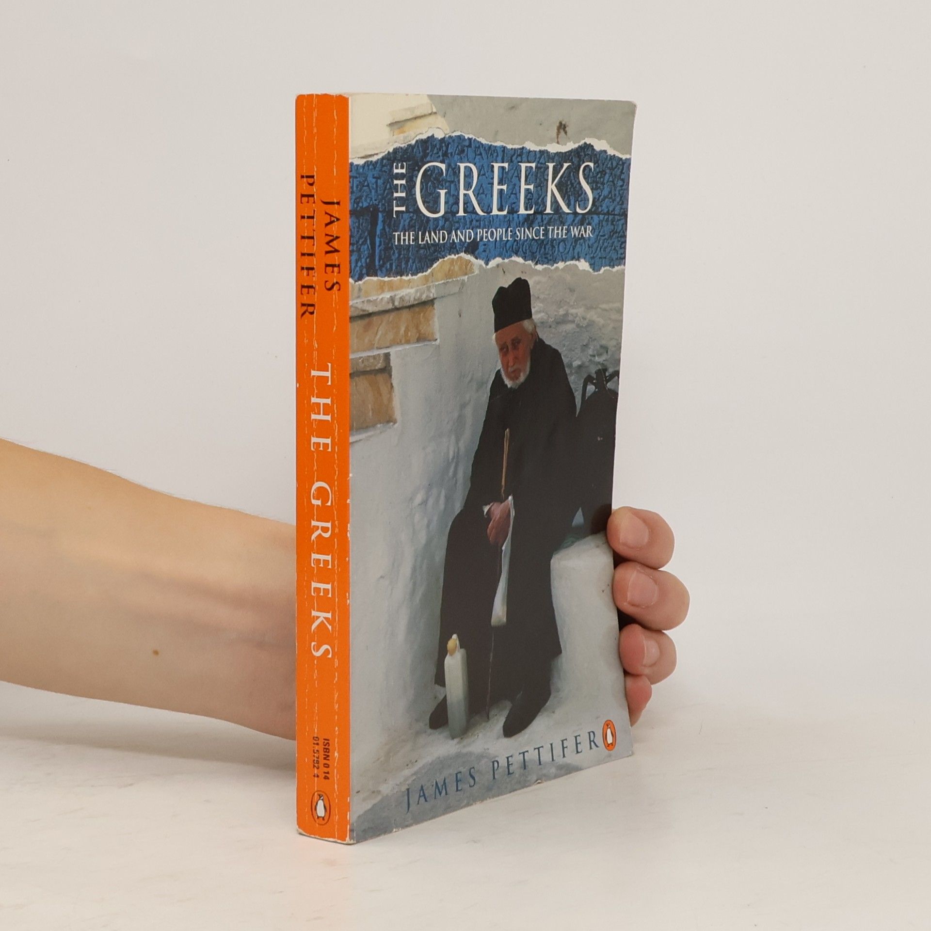 James Pettifer The Greeks