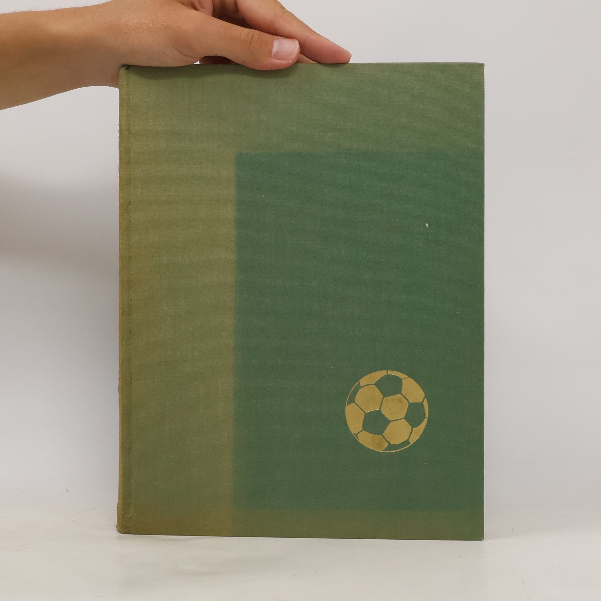 Ernst Huberty Fußball-Weltmeisterschaft 1966