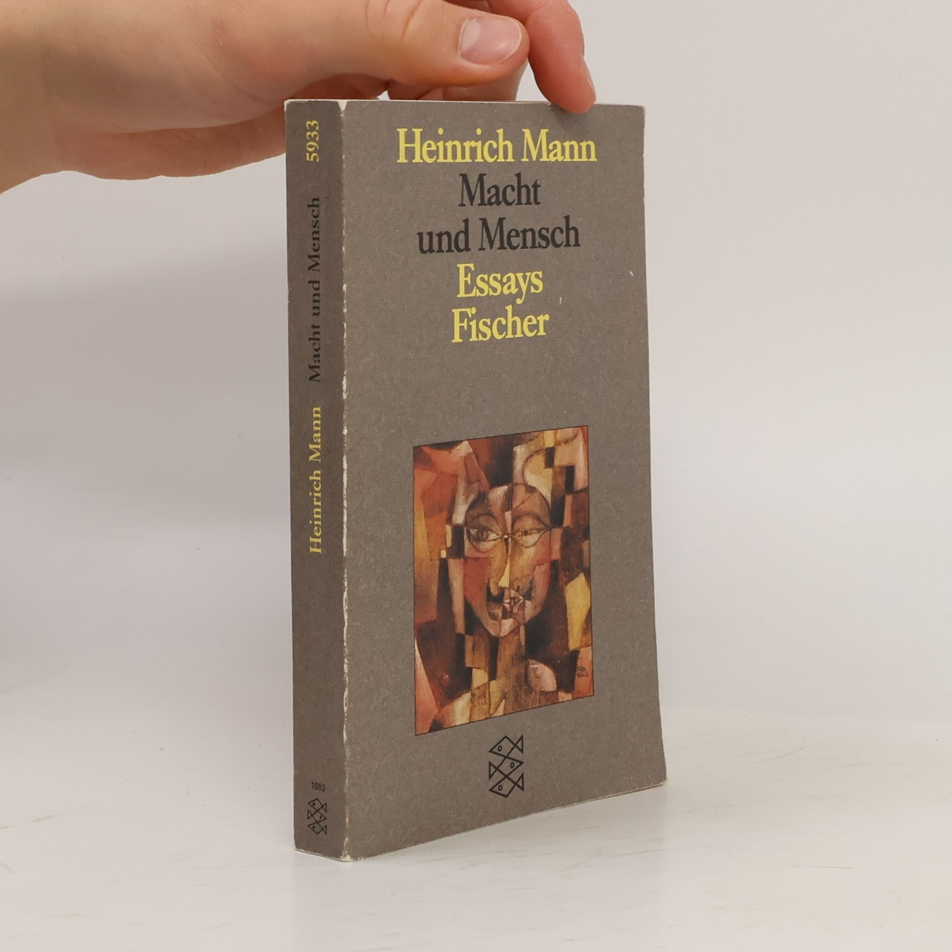 Macht und Mensch : Essays