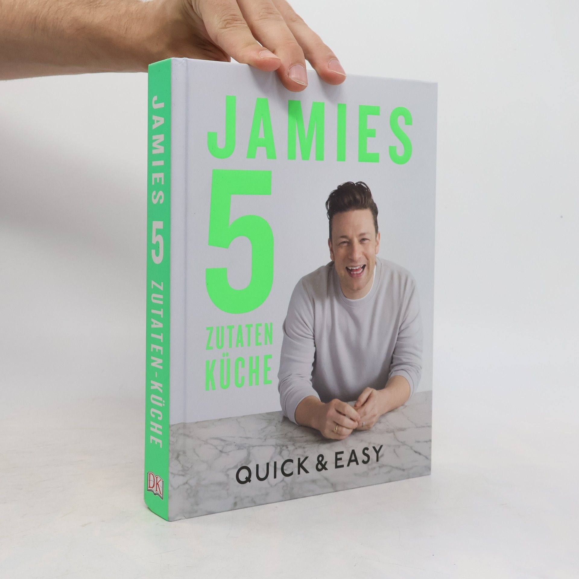 Jamie Oliver Jamies 5 Zutaten-Küche