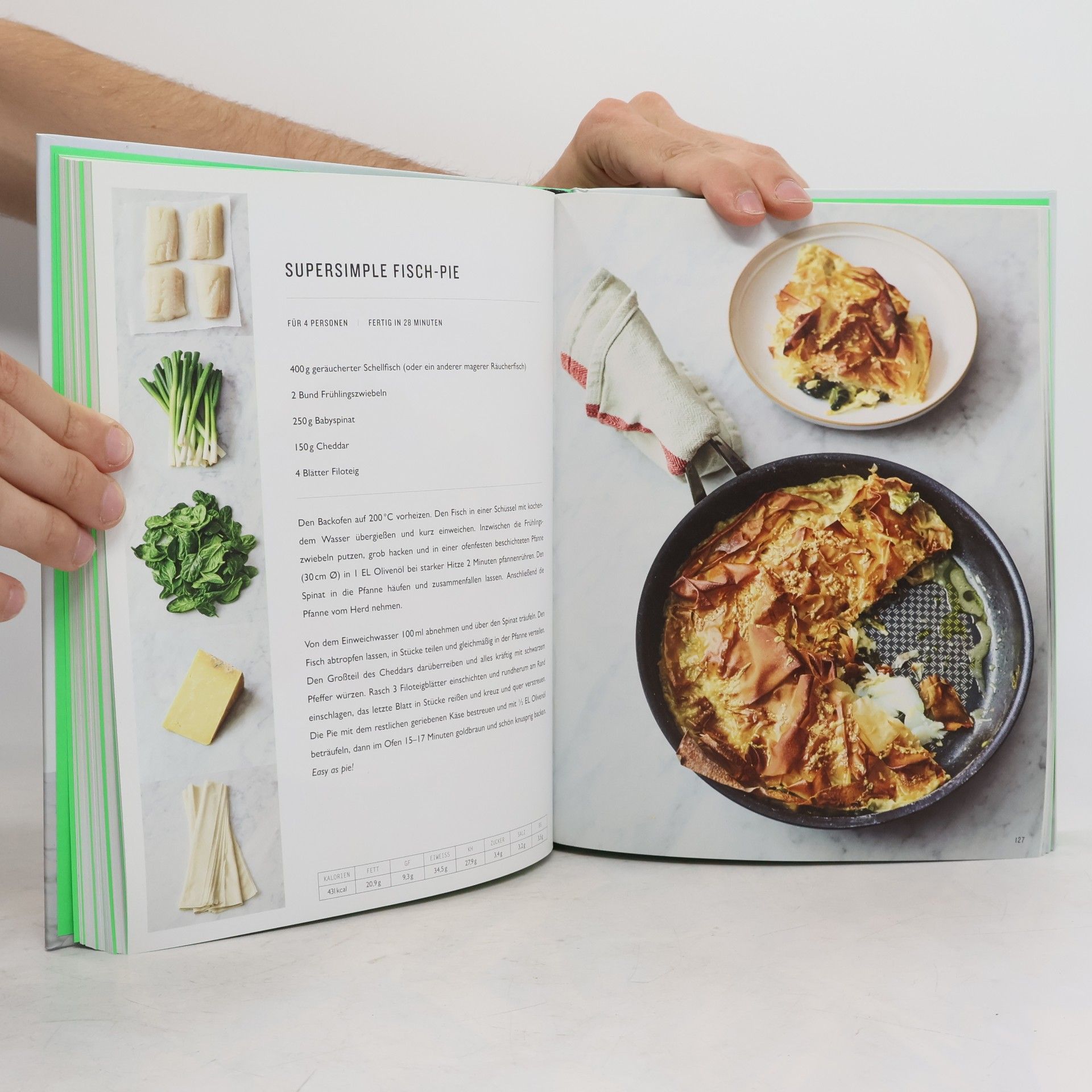 Jamie Oliver Jamies 5 Zutaten-Küche