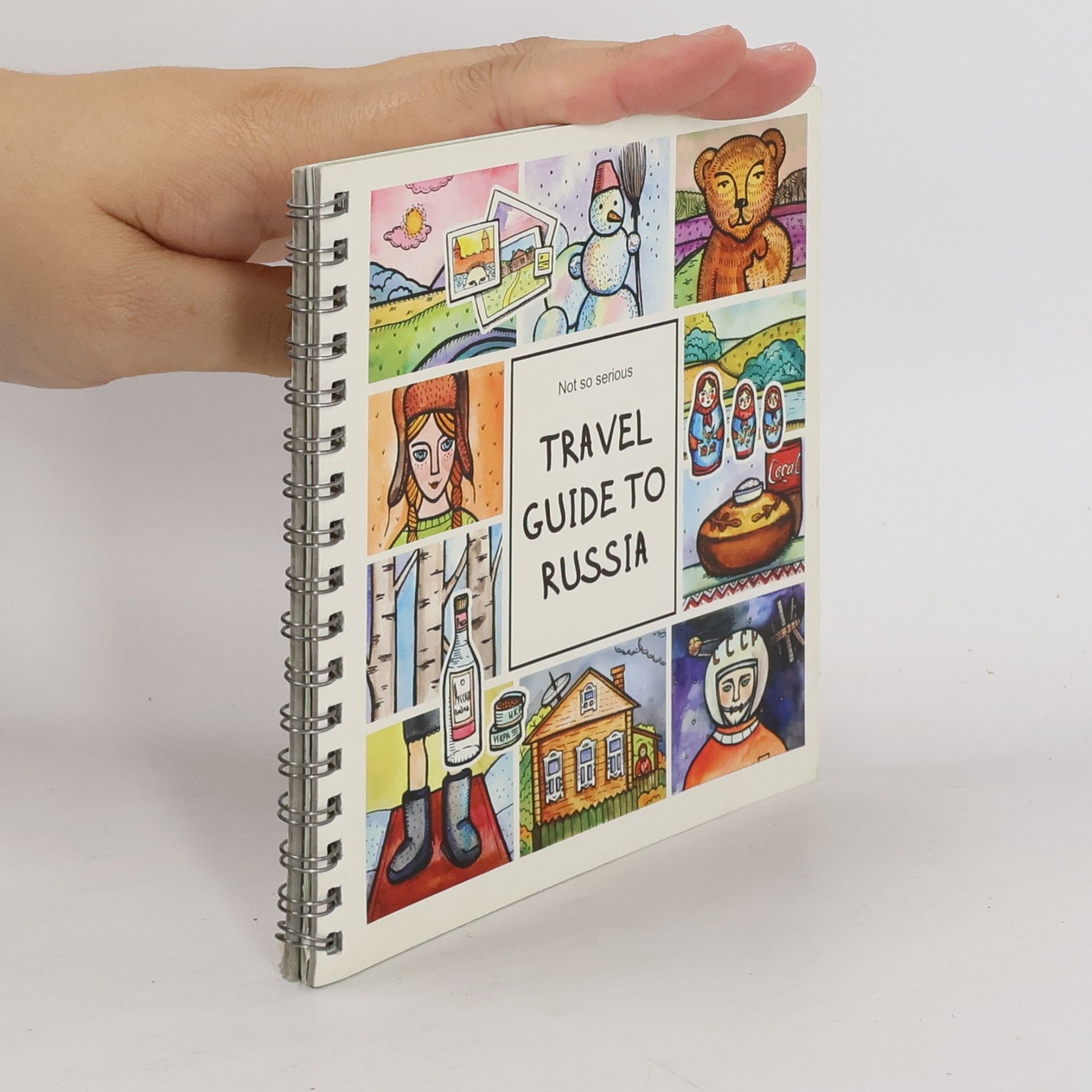 Various authors Travel Guide to Russia
