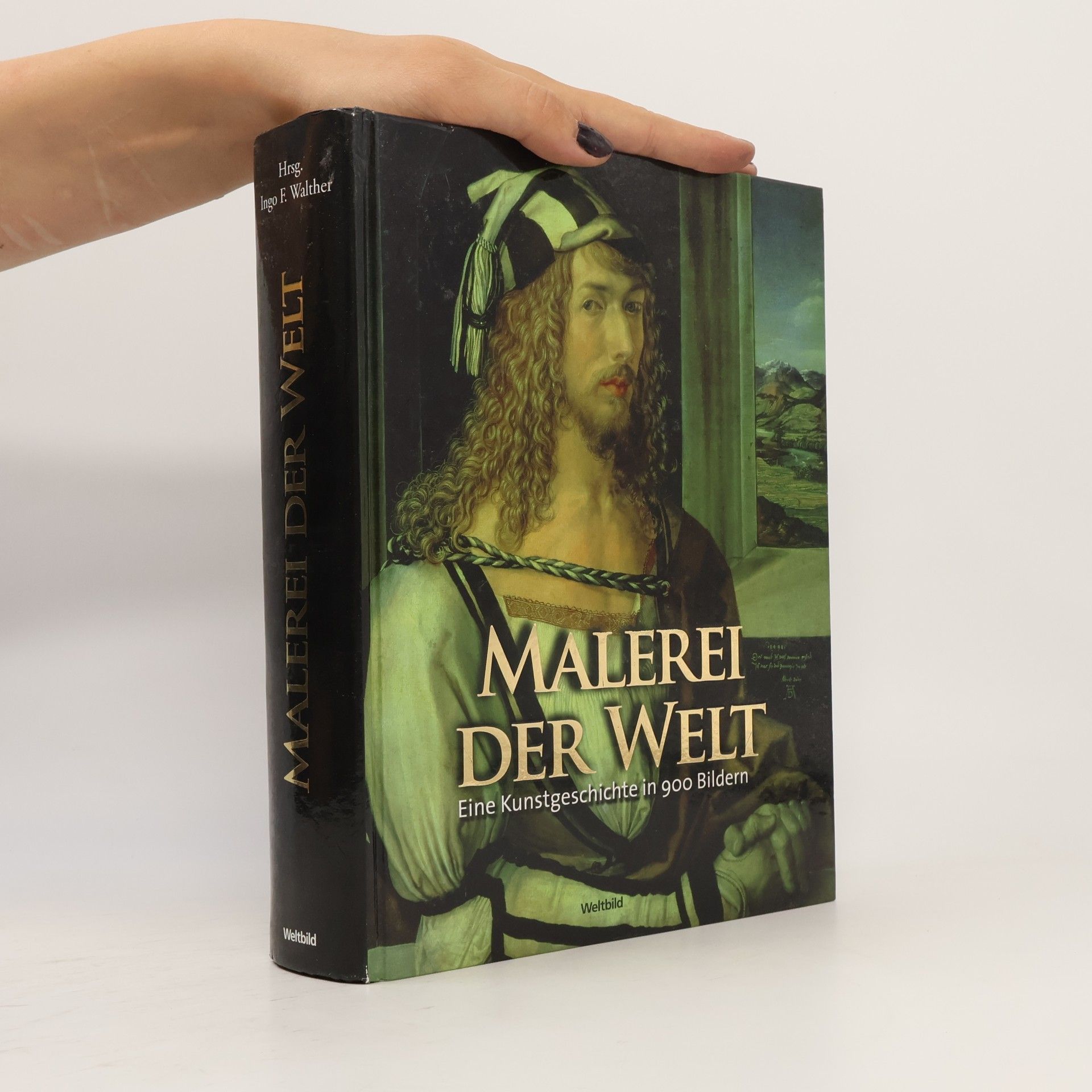 Ingo F. Walther Malerei der Welt