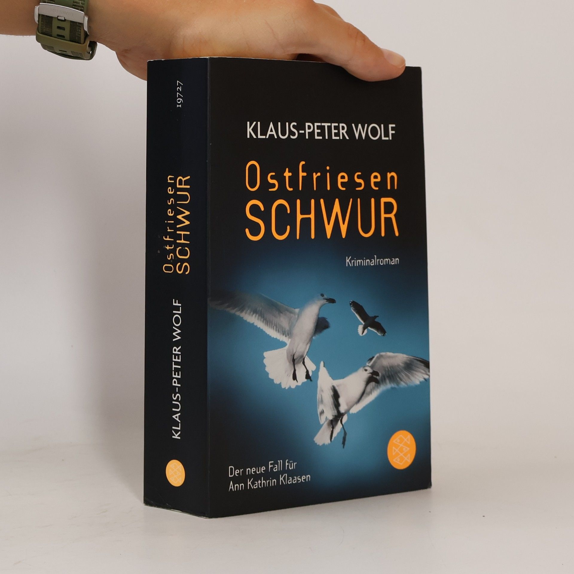 Klaus-Peter Wolf Ostfriesenschwur