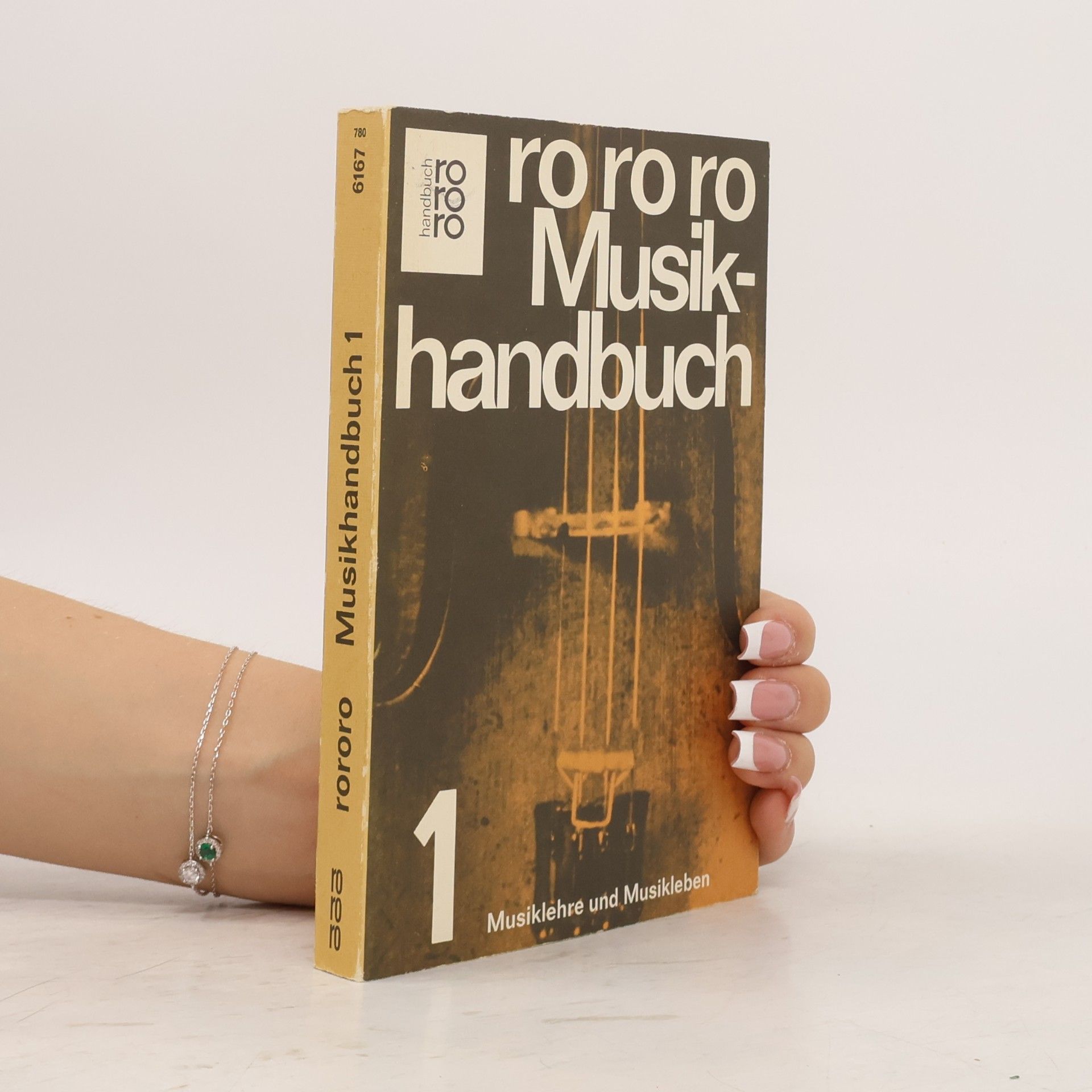 Heinrich Lindlar Rororo Musikhandbuch. Band 1