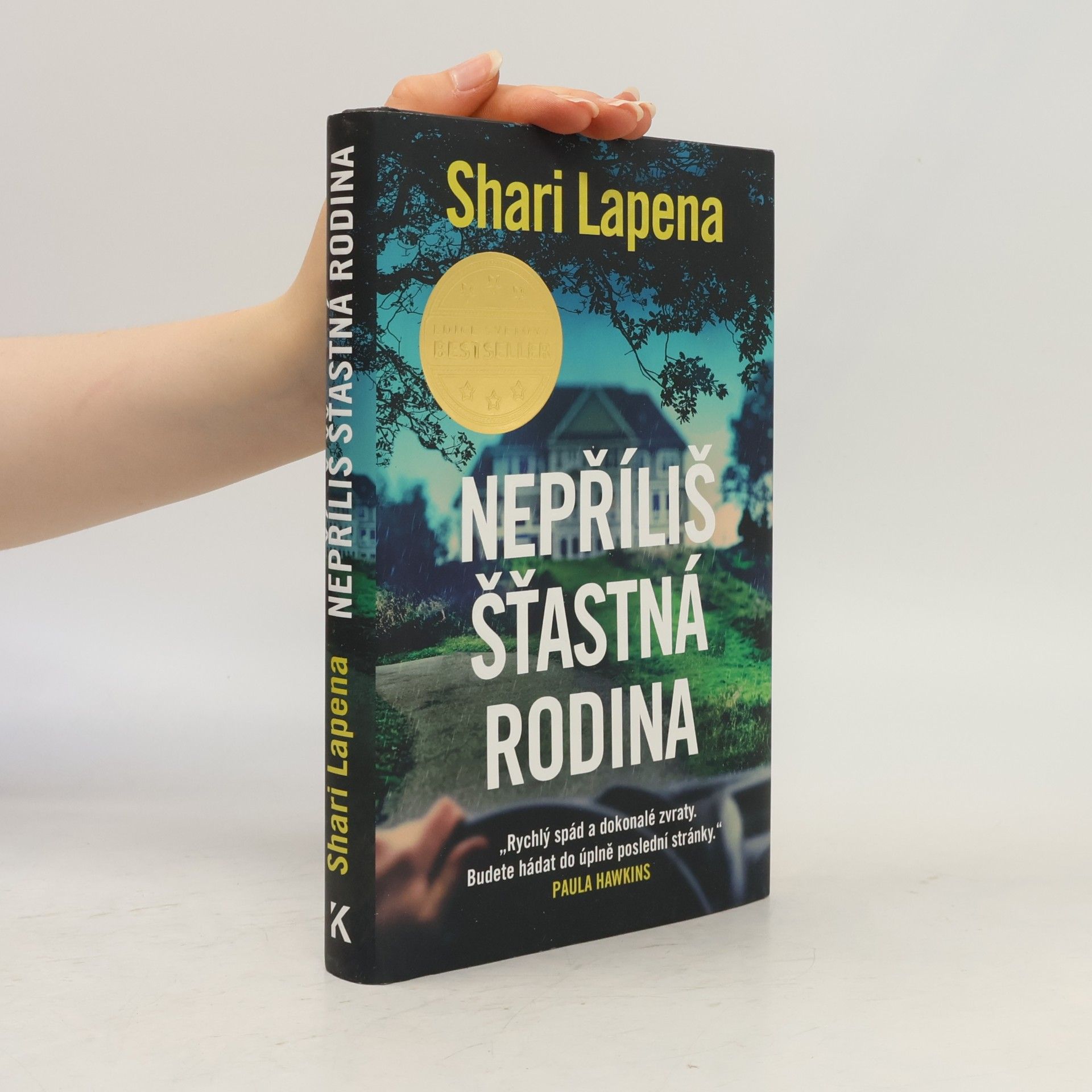 Nepříliš šťastná rodina