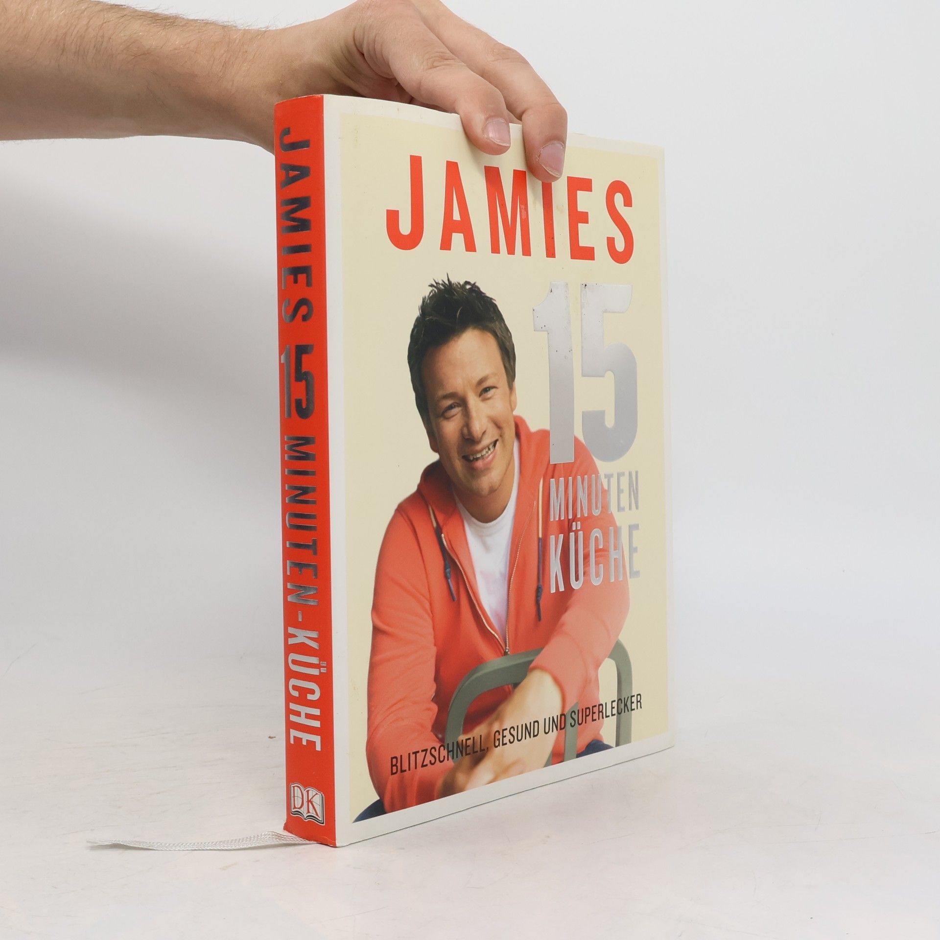 Jamie Oliver Jamies 15-Minuten-Küche
