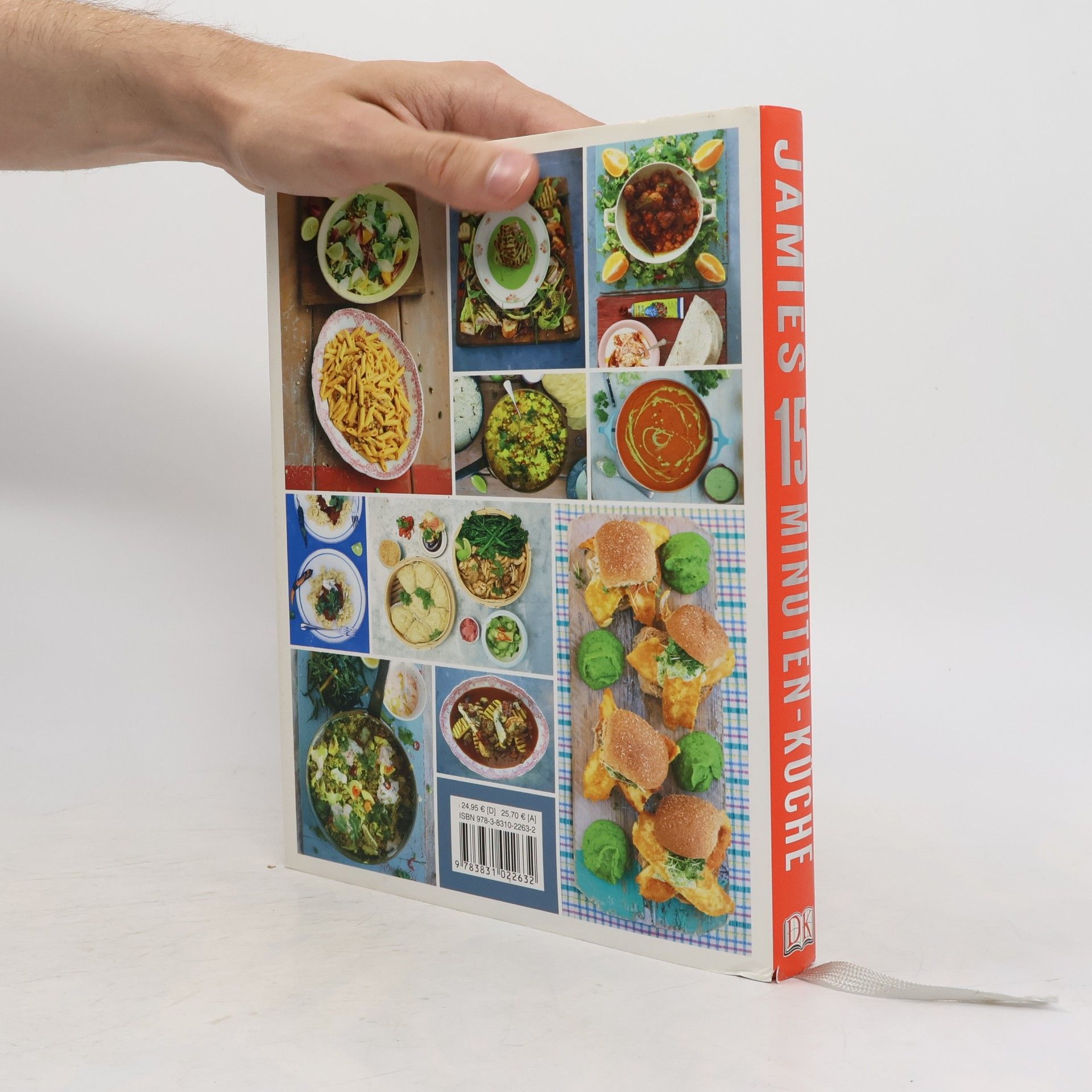 Jamie Oliver Jamies 15-Minuten-Küche