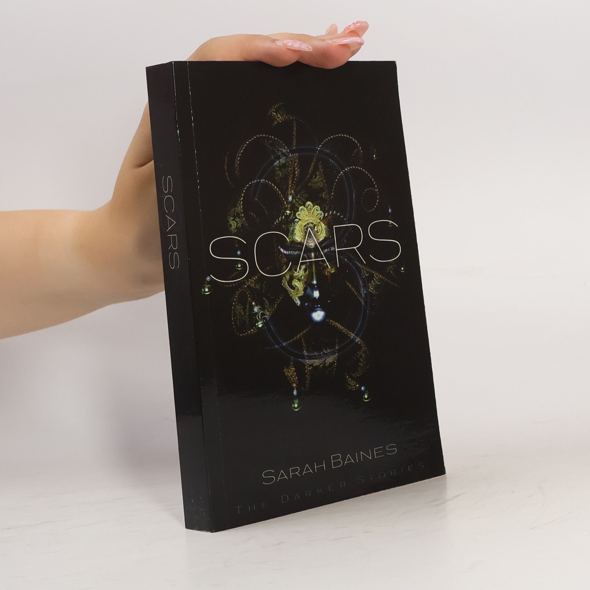 Sarah Baines Three Scars