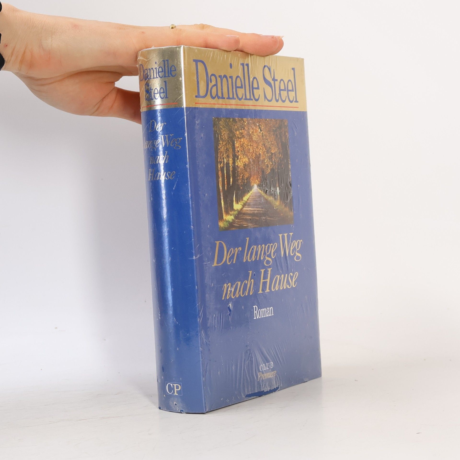 Danielle Steel Der lange Weg nach Hause