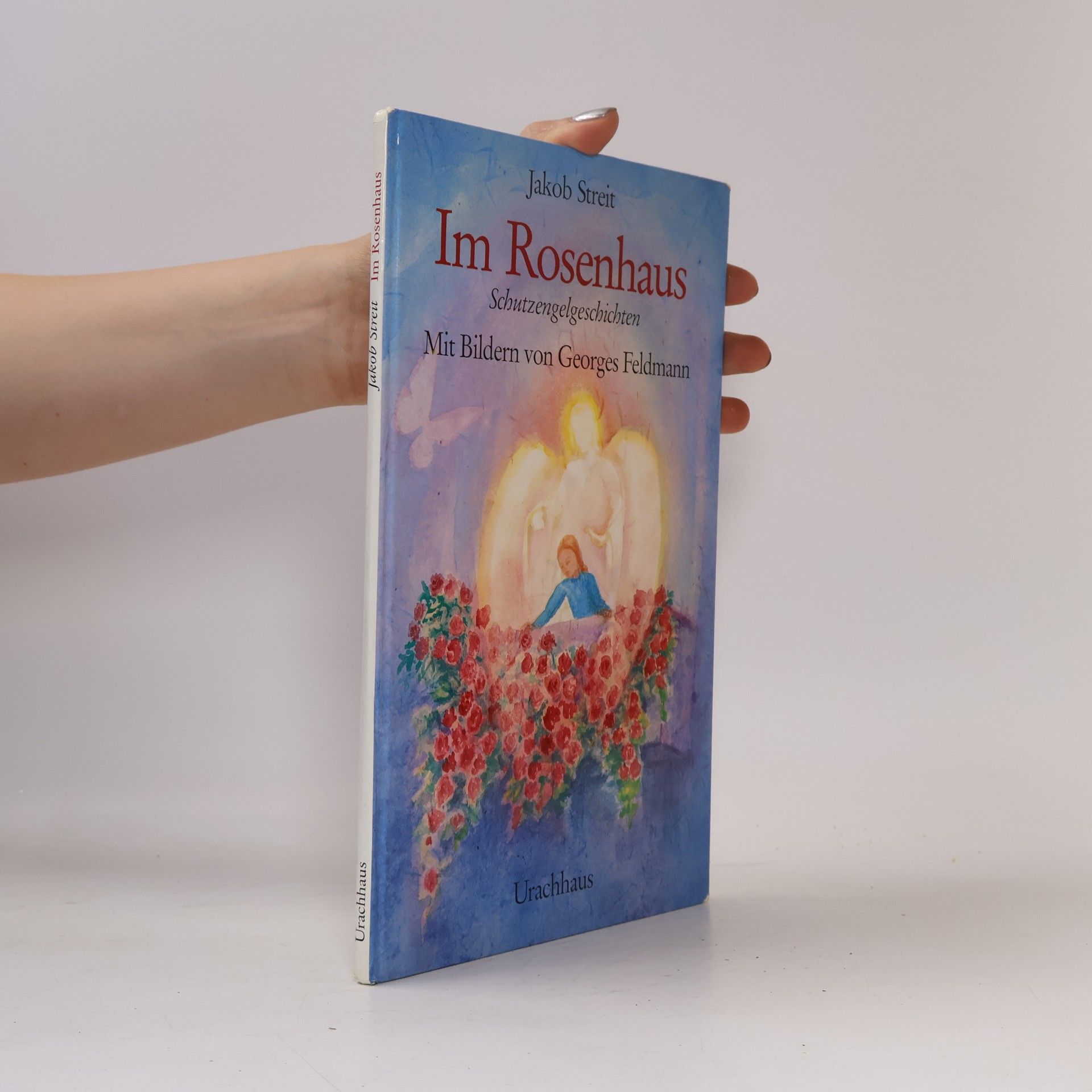 Im Rosenhaus. Schutzengelgeschichten