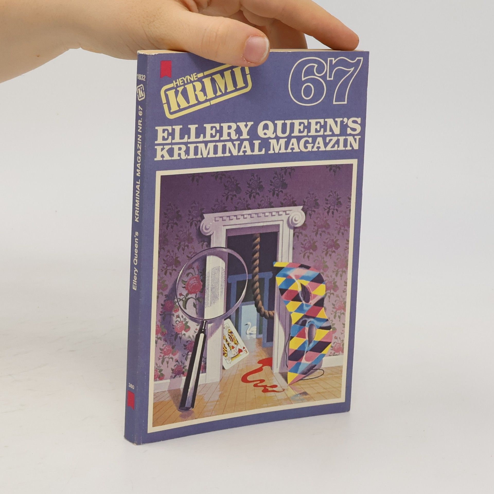 Autorenkollektiv Ellery Queen's Kriminal Magazin 67