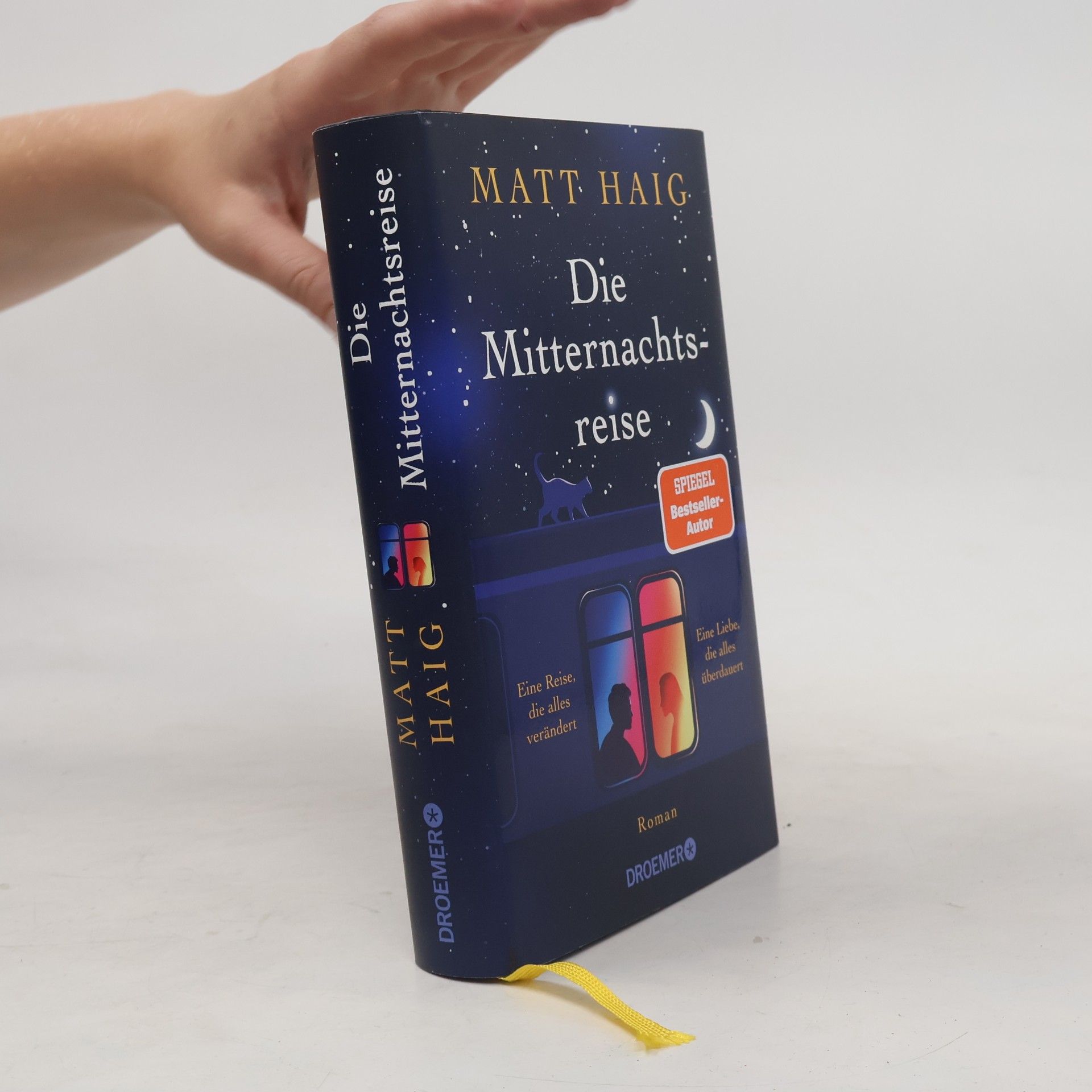 Matt Haig Die Mitternachtsreise
