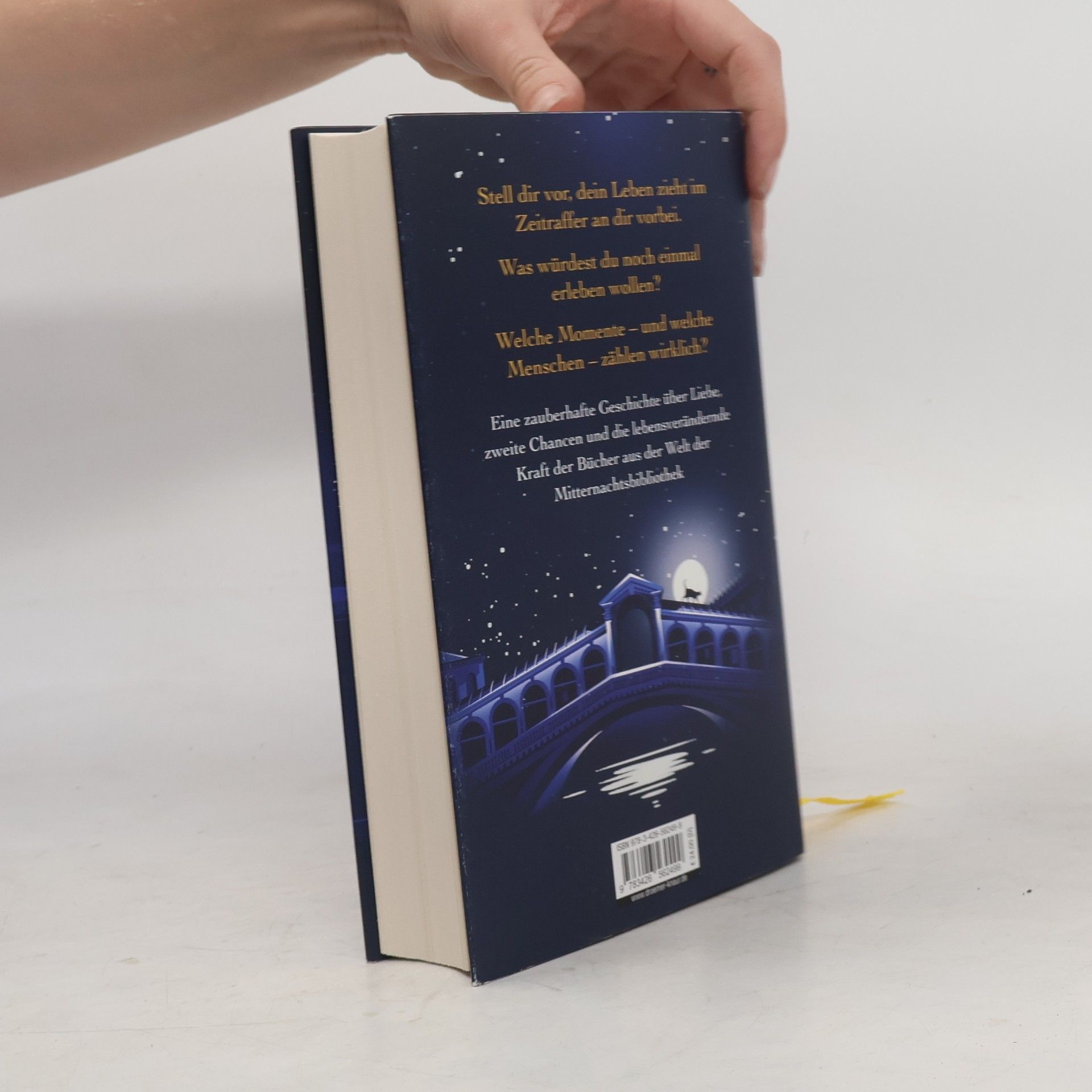 Matt Haig Die Mitternachtsreise
