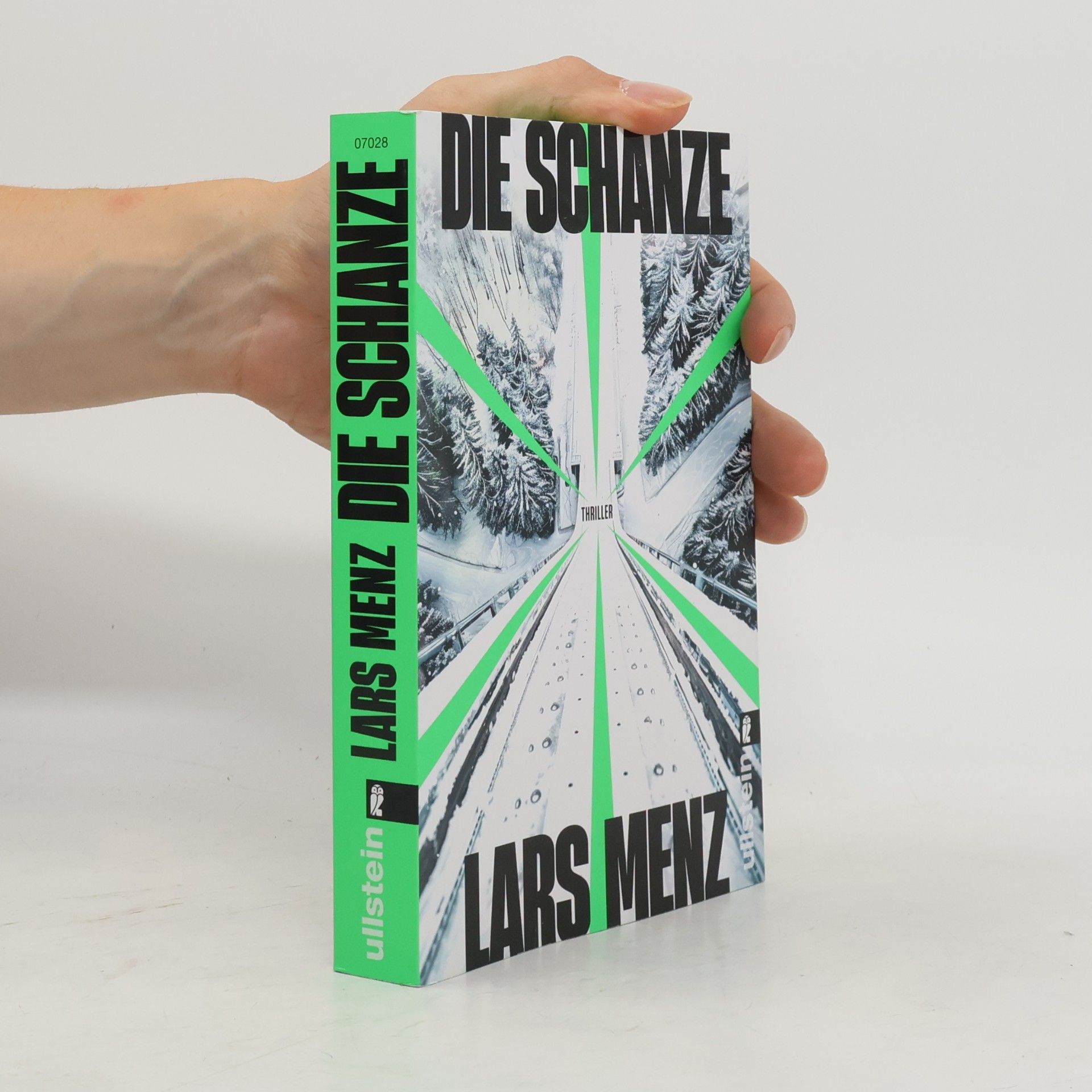 Lars Menz Die Schanze