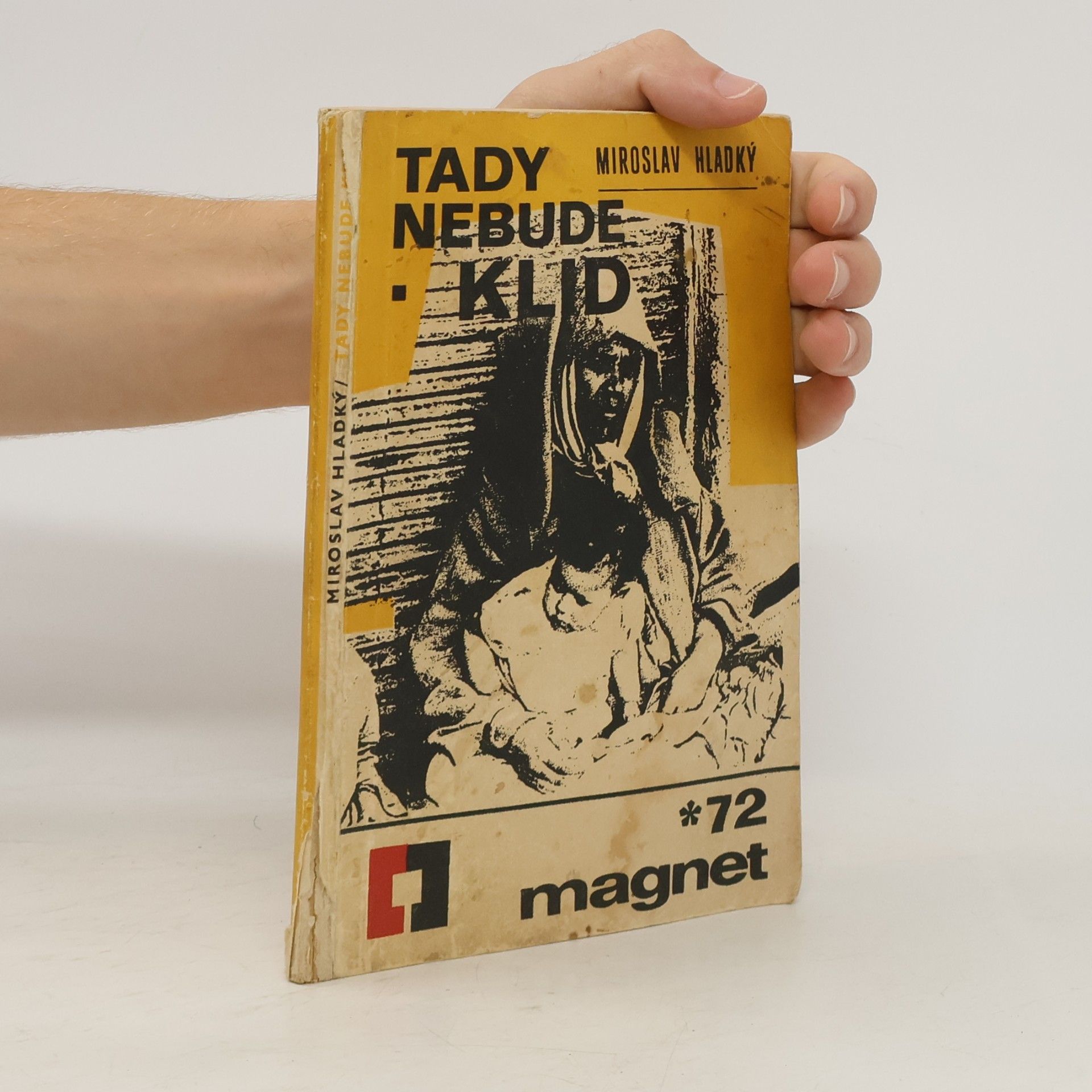 Miroslav Hladký Tady nebude klid