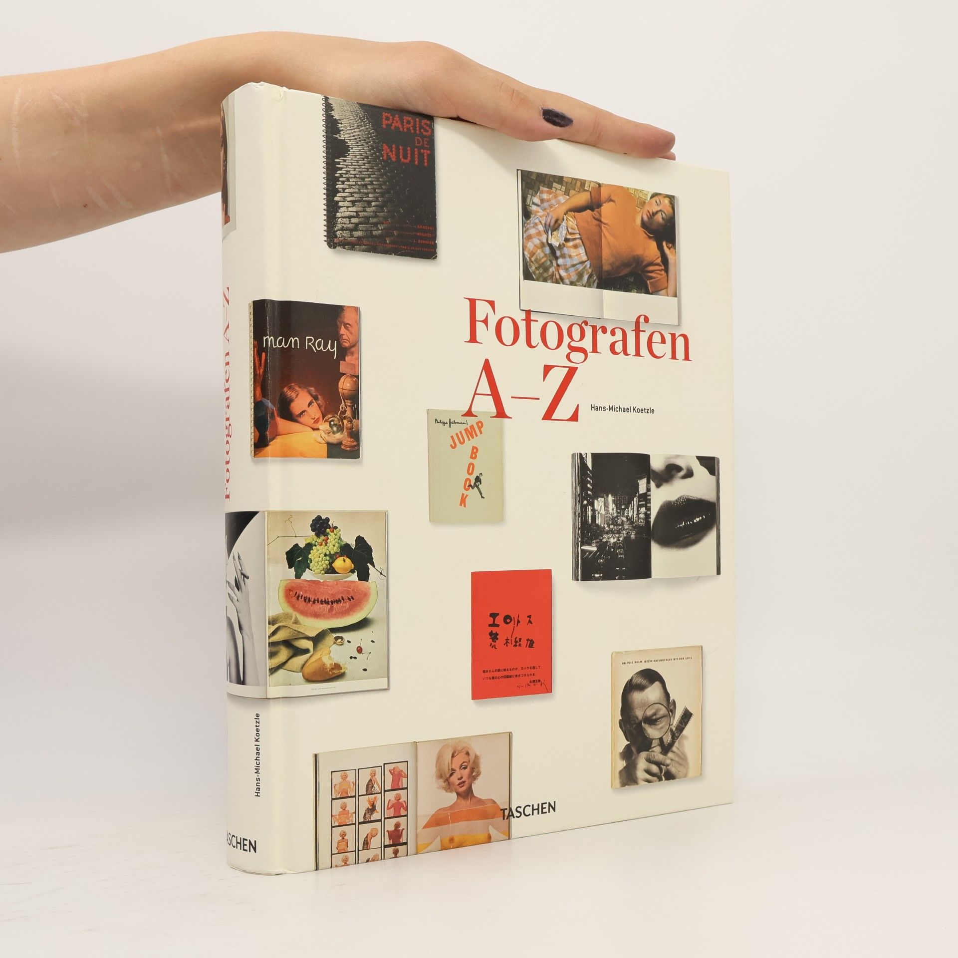 Michael Koetzle Fotografen A-Z