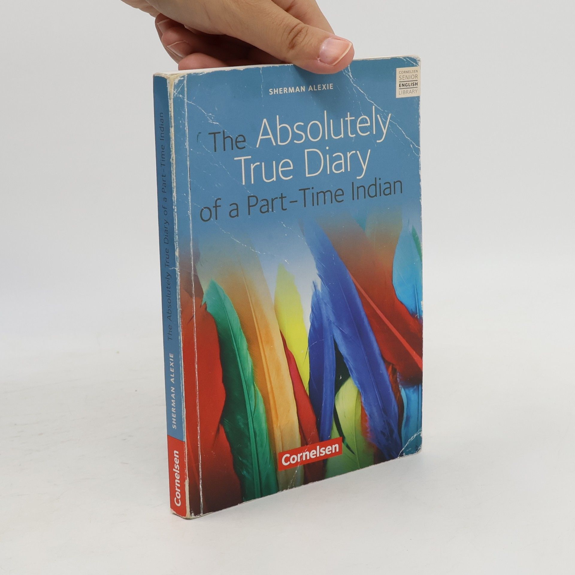 Sherman Alexie The Absolutely True Diary of a Part-time Indian