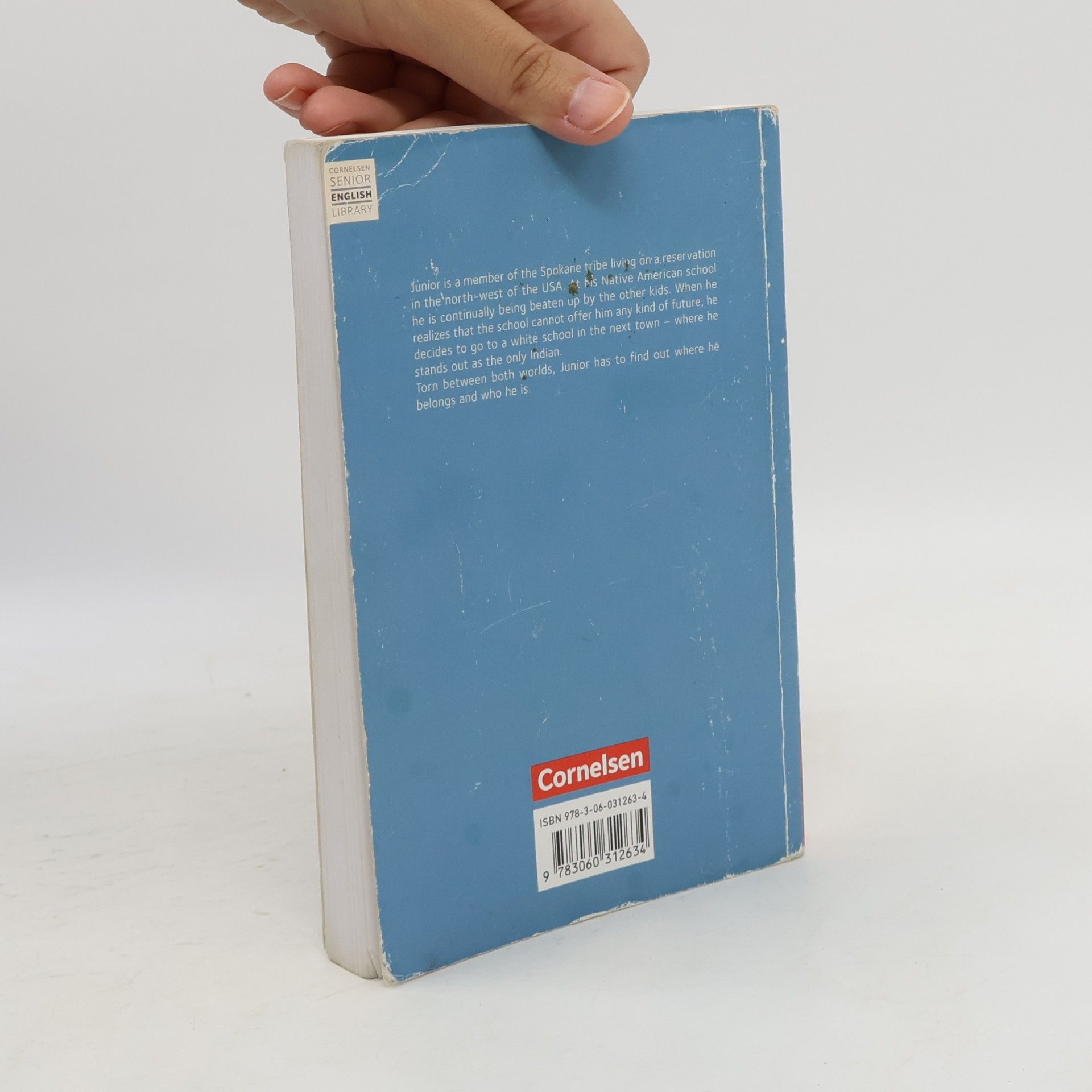 Sherman Alexie The Absolutely True Diary of a Part-time Indian