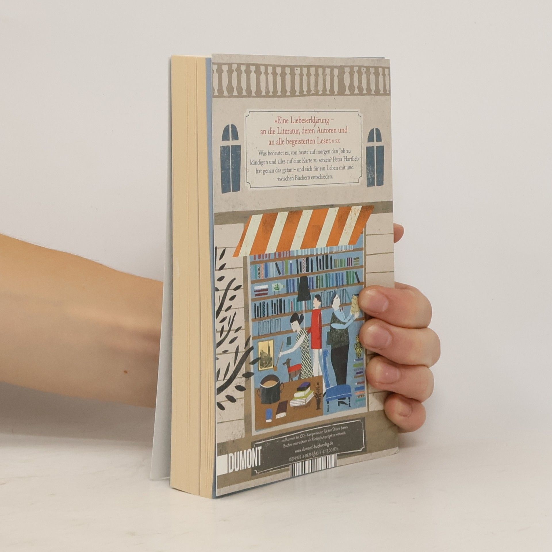 Petra Hartlieb Meine wundervolle Buchhandlung