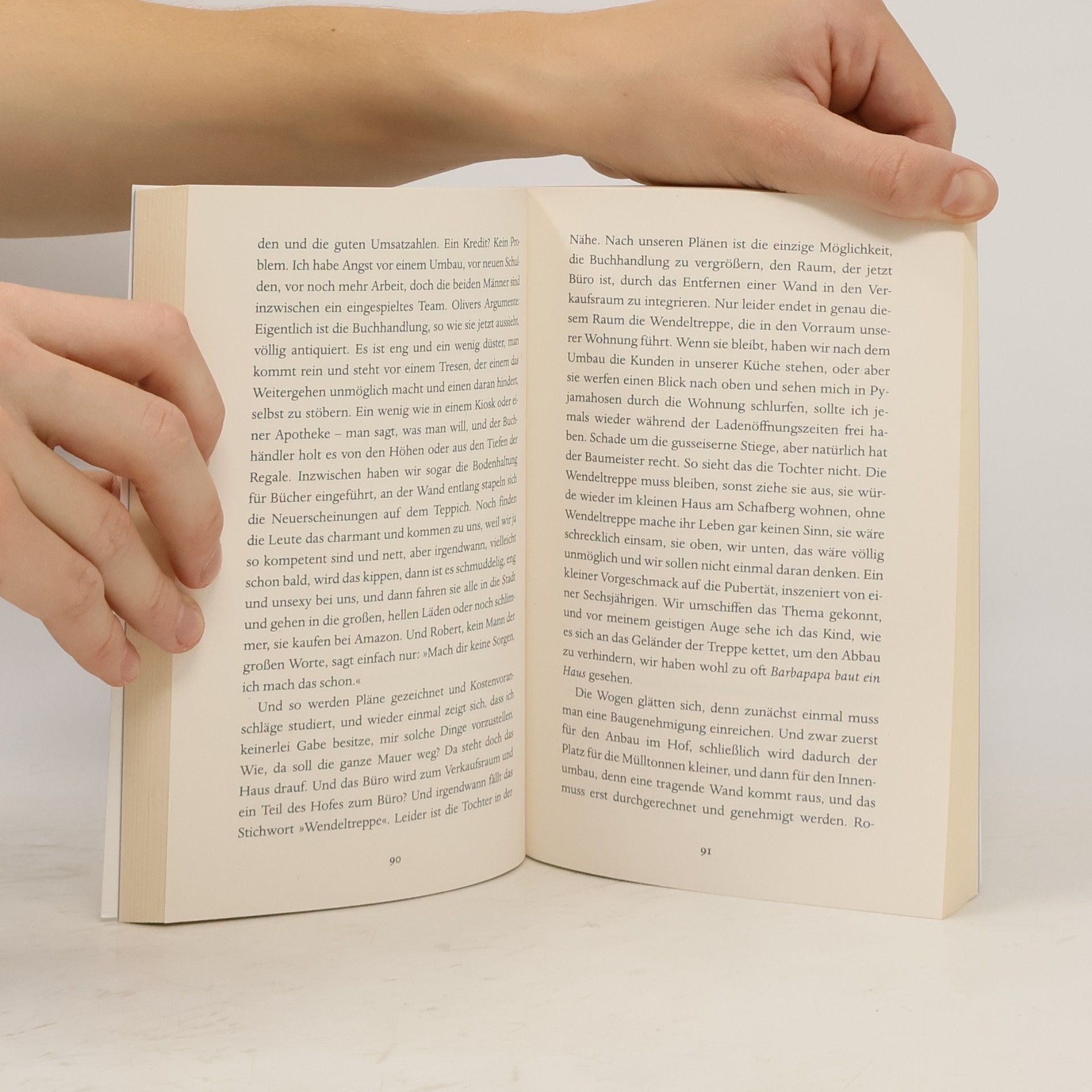 Petra Hartlieb Meine wundervolle Buchhandlung