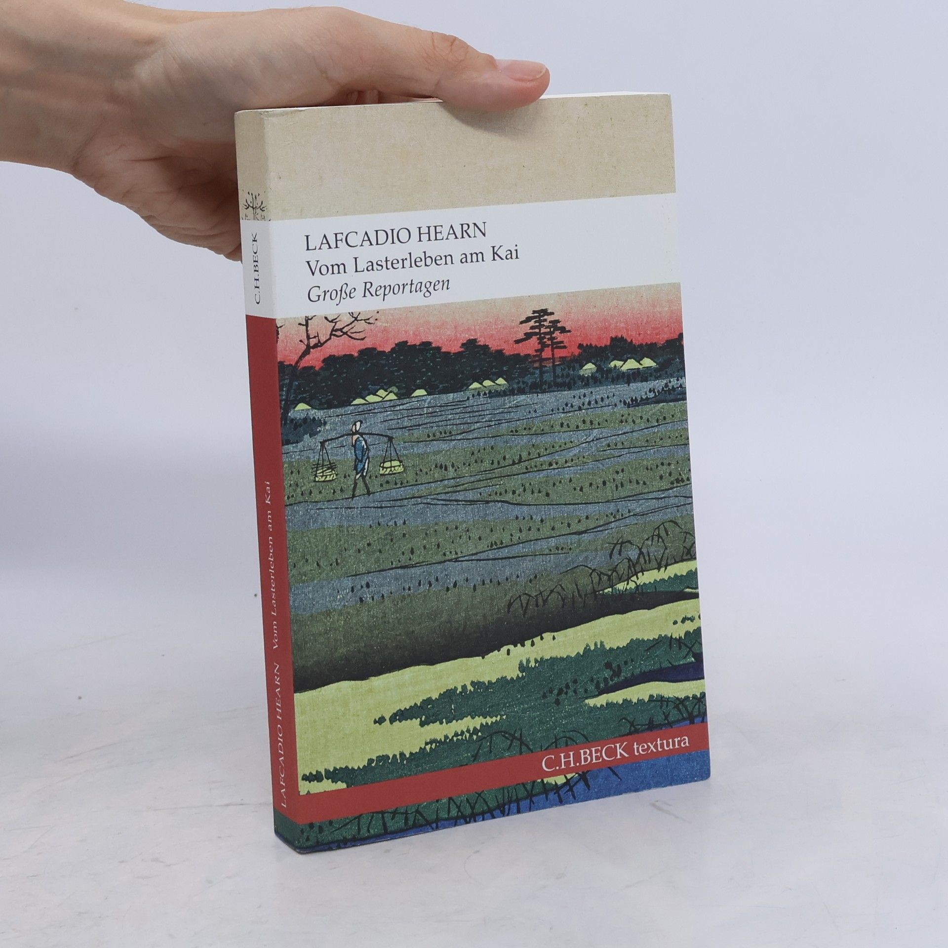 Lafcadio Hearn Vom Lasterleben am Kai