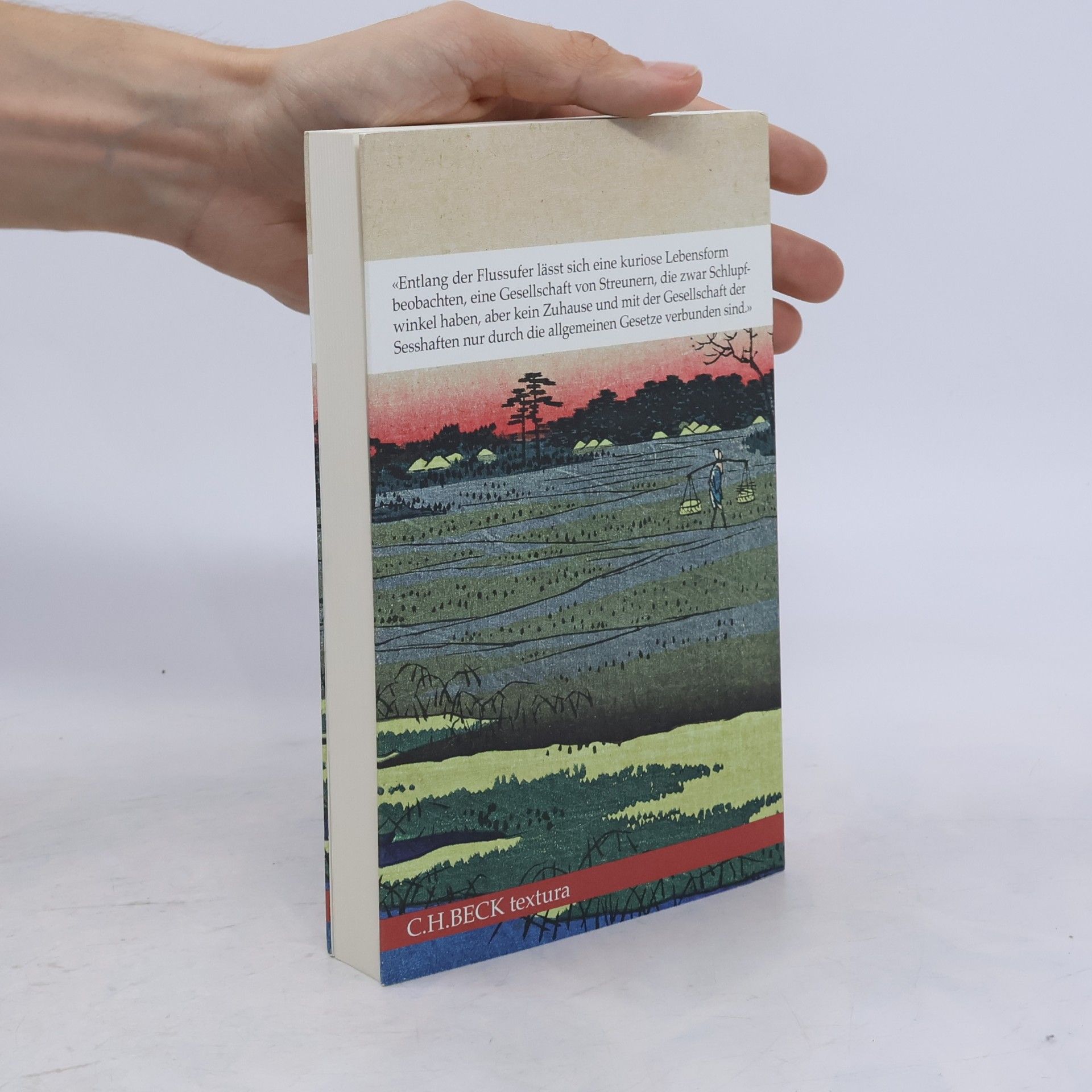 Lafcadio Hearn Vom Lasterleben am Kai