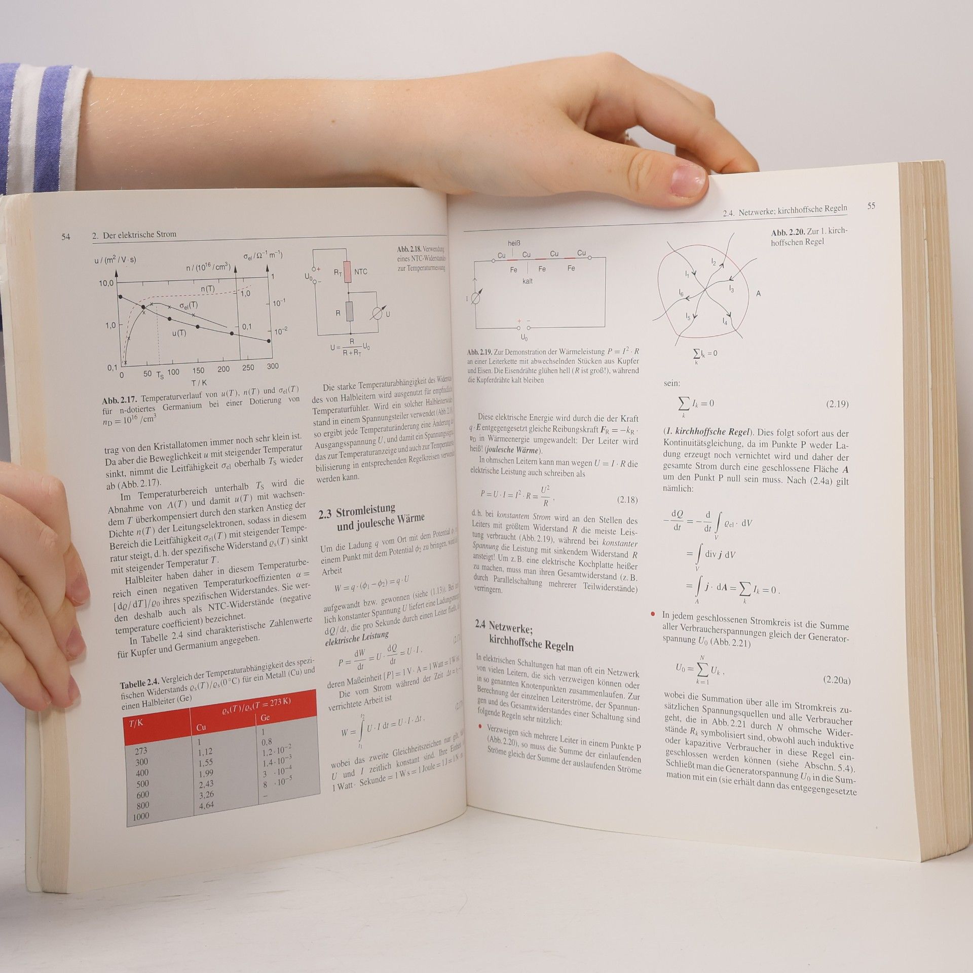 Wolfgang Demtröder Experimentalphysik