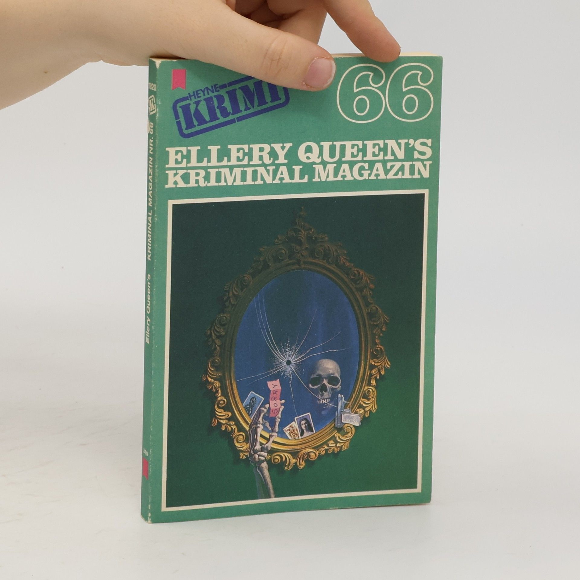 Autorenkollektiv Ellery Queen's Kriminal-Magazin
