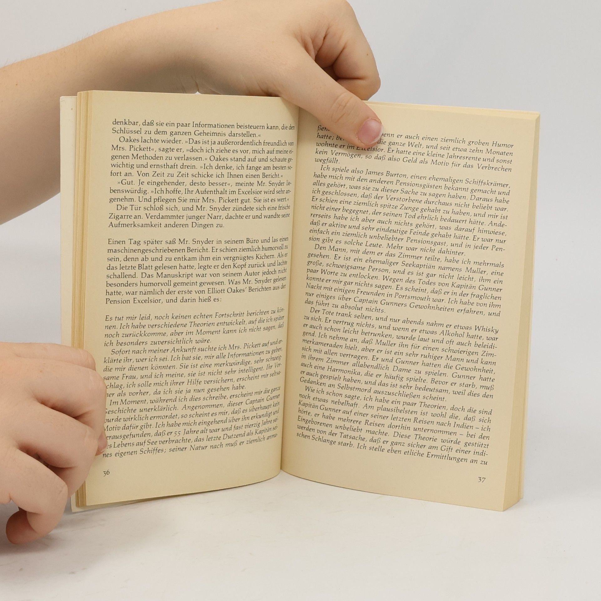 Autorenkollektiv Ellery Queen's Kriminal-Magazin