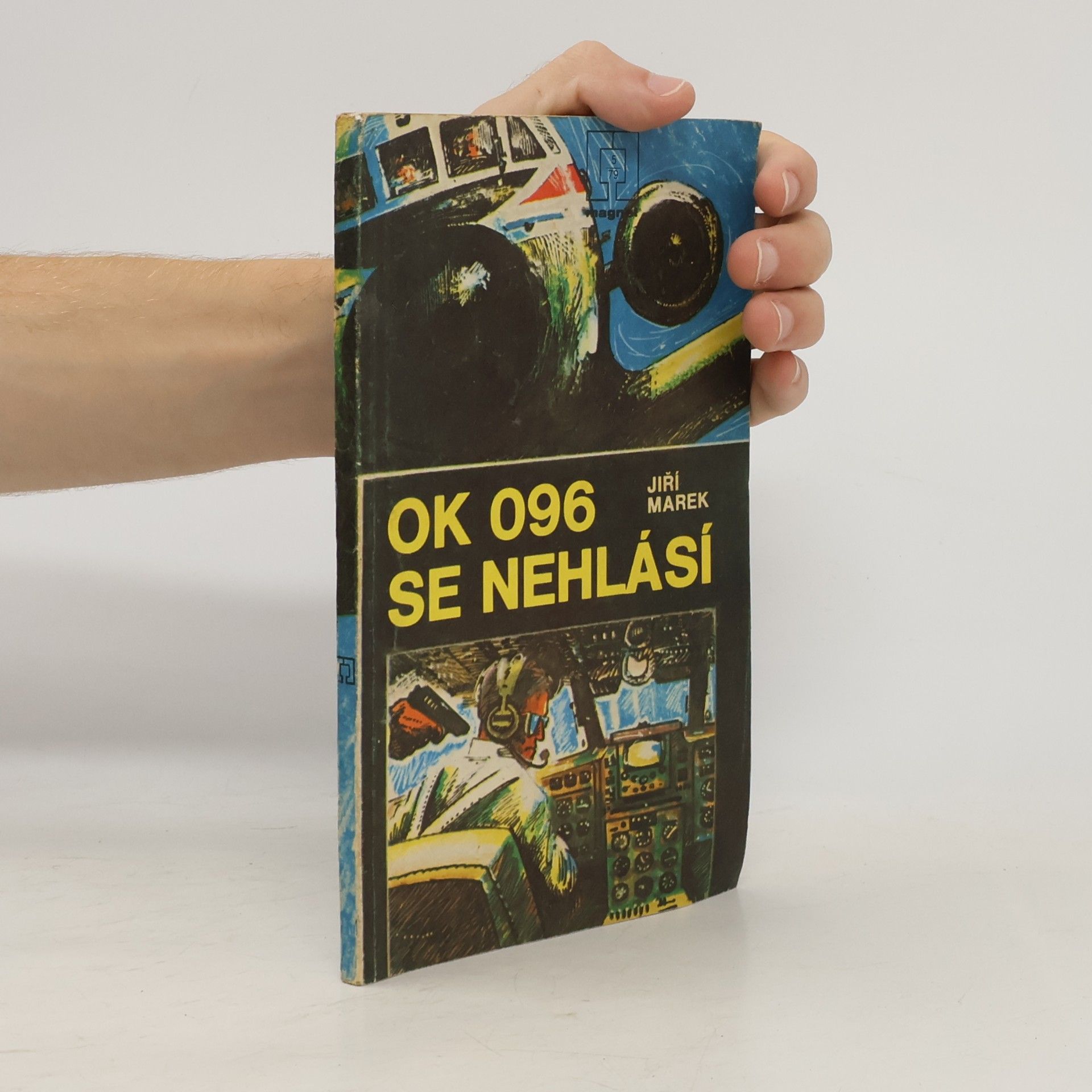 Jiří Marek OK 096 se nehlásí