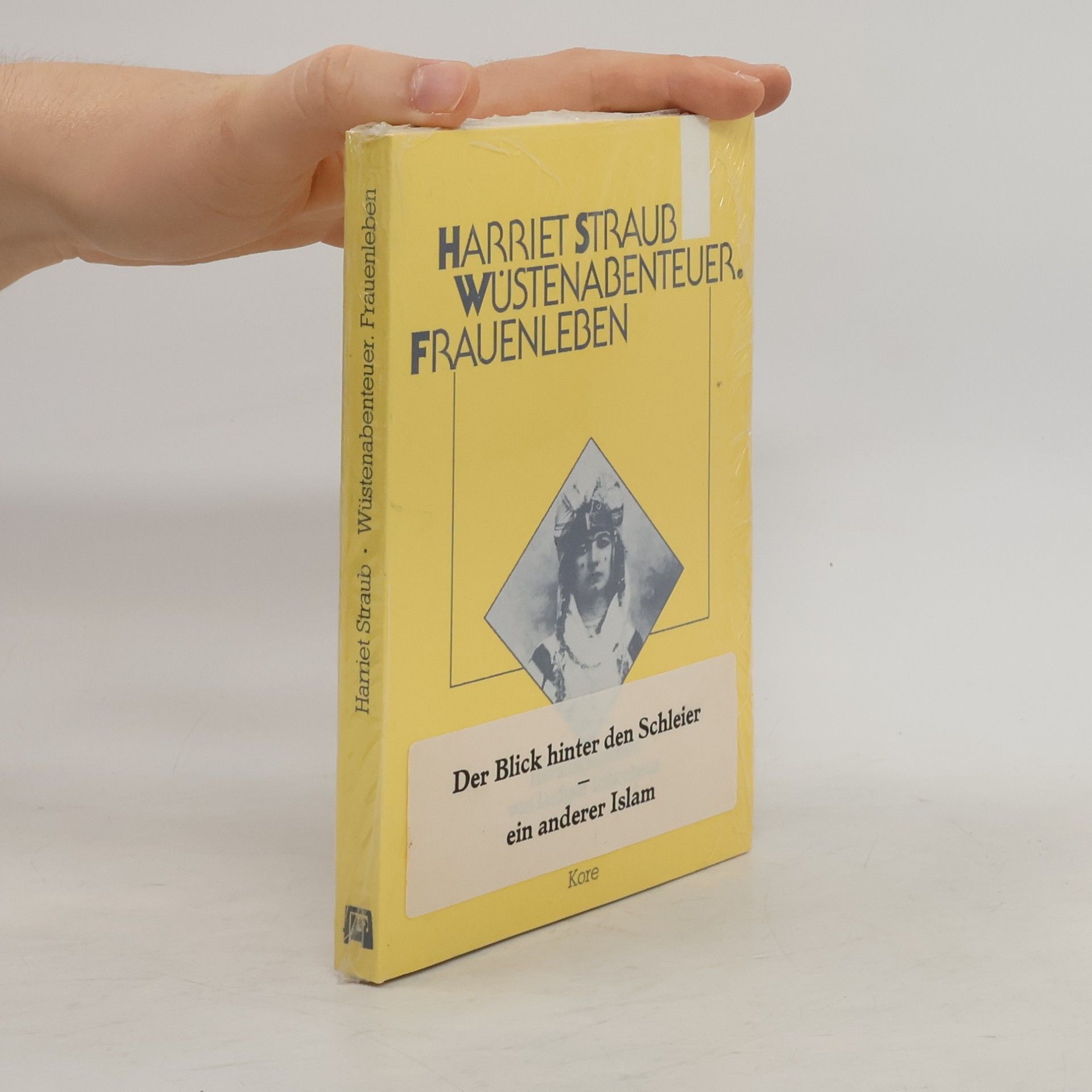 Harriet Straub Wüstenabenteuer. Frauenleben