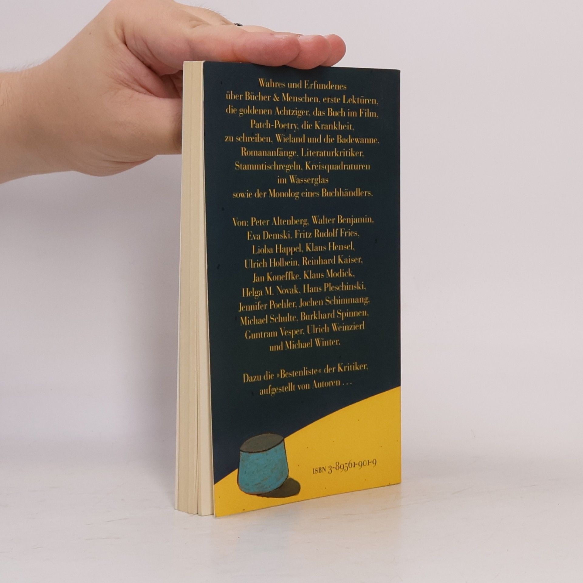 Von Büchern & Lesern