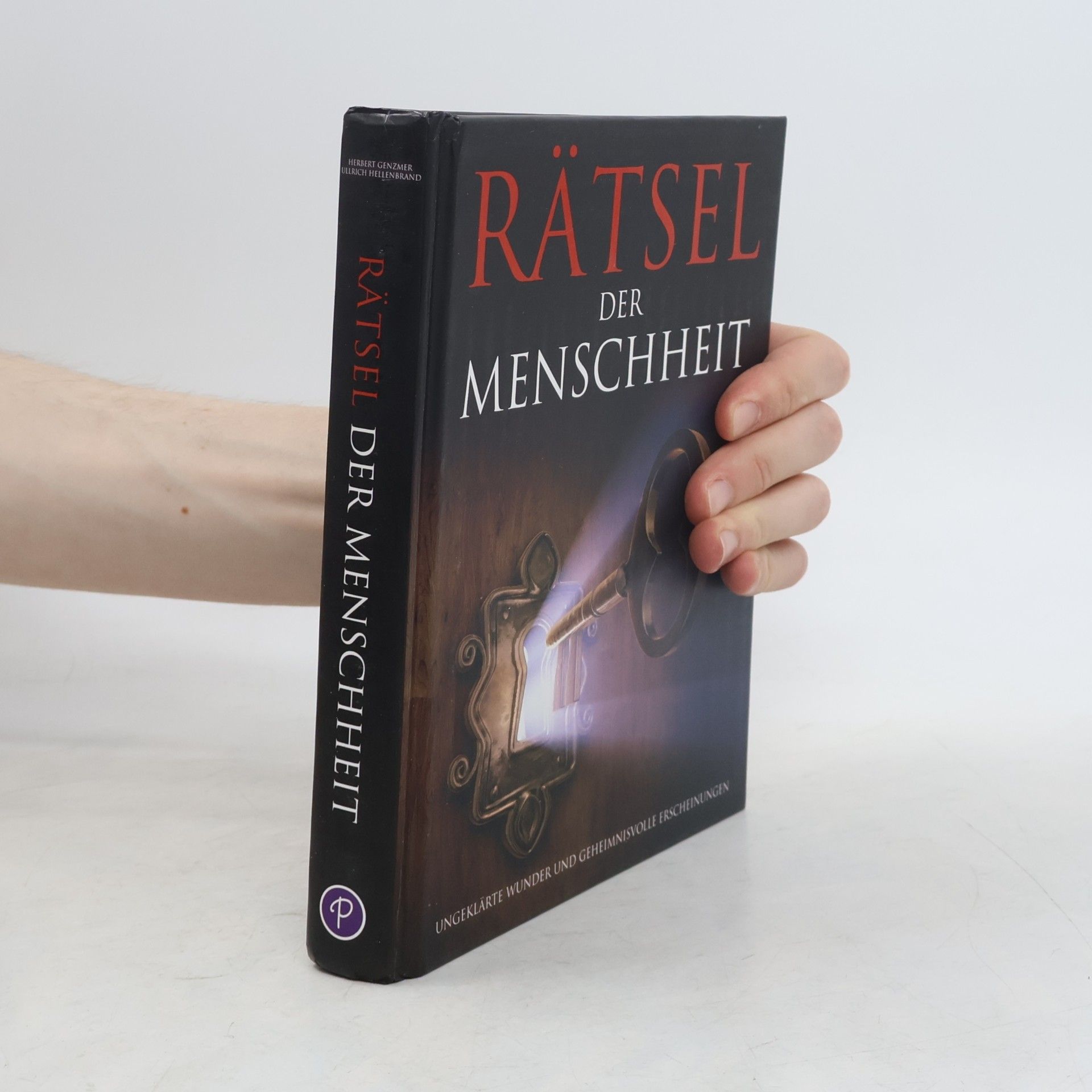 Herbert Genzmer Rätsel der Menschheit