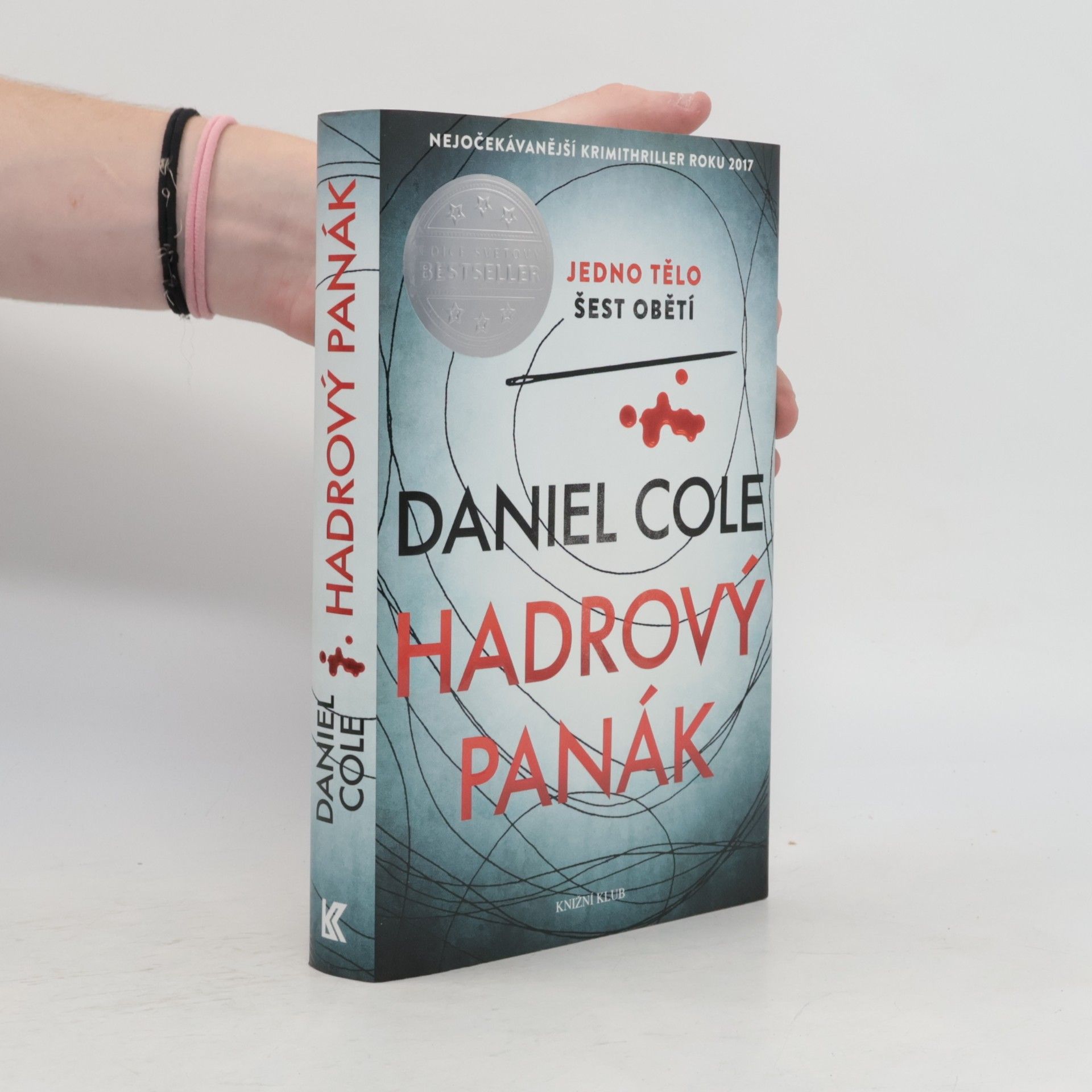 Daniel Cole Hadrový panák