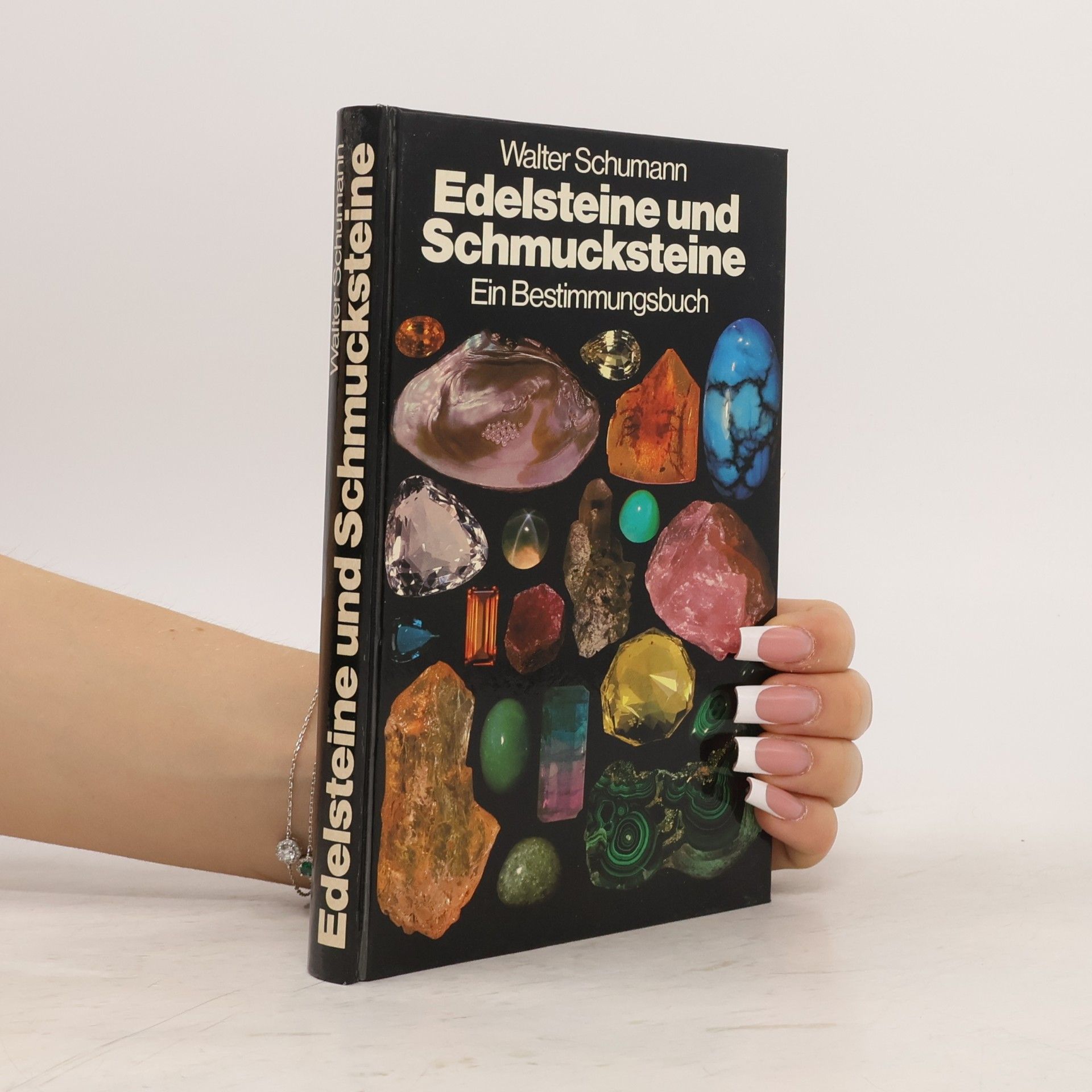 Autorenkollektiv Edelsteine und Schmucksteine