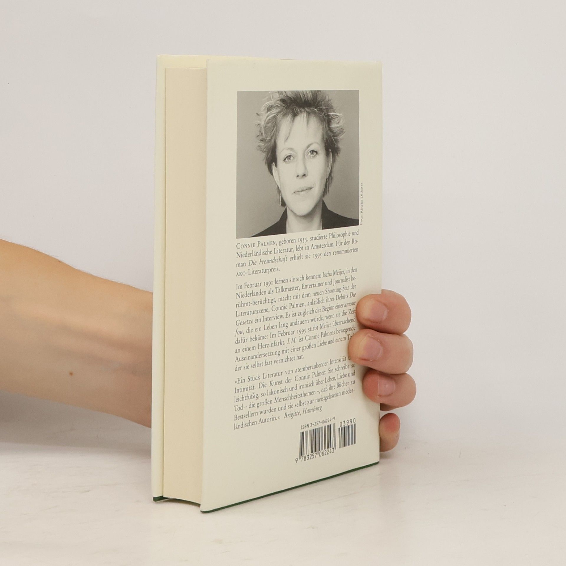 Connie Palmen I. M.