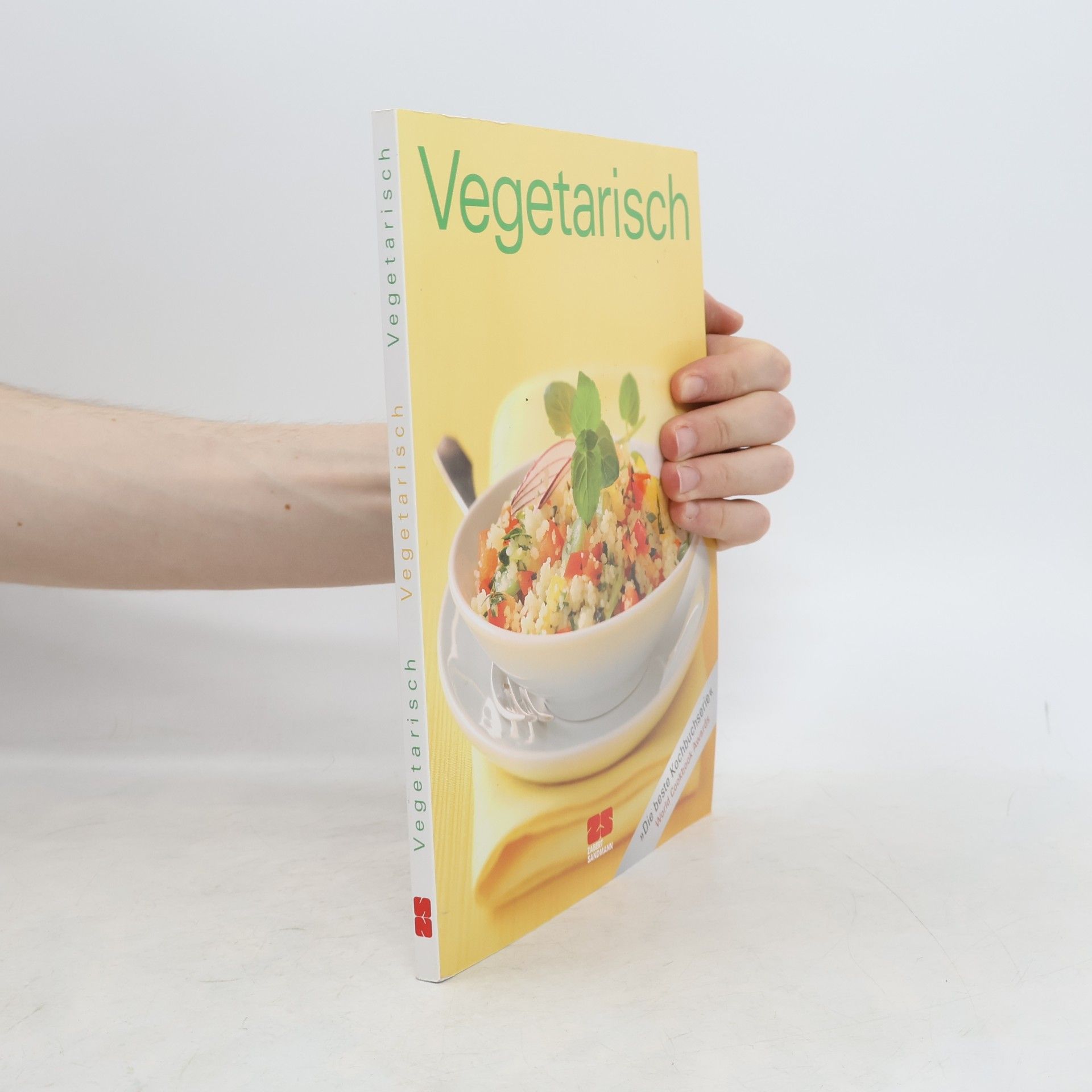 Beate Diop Vegetarisch