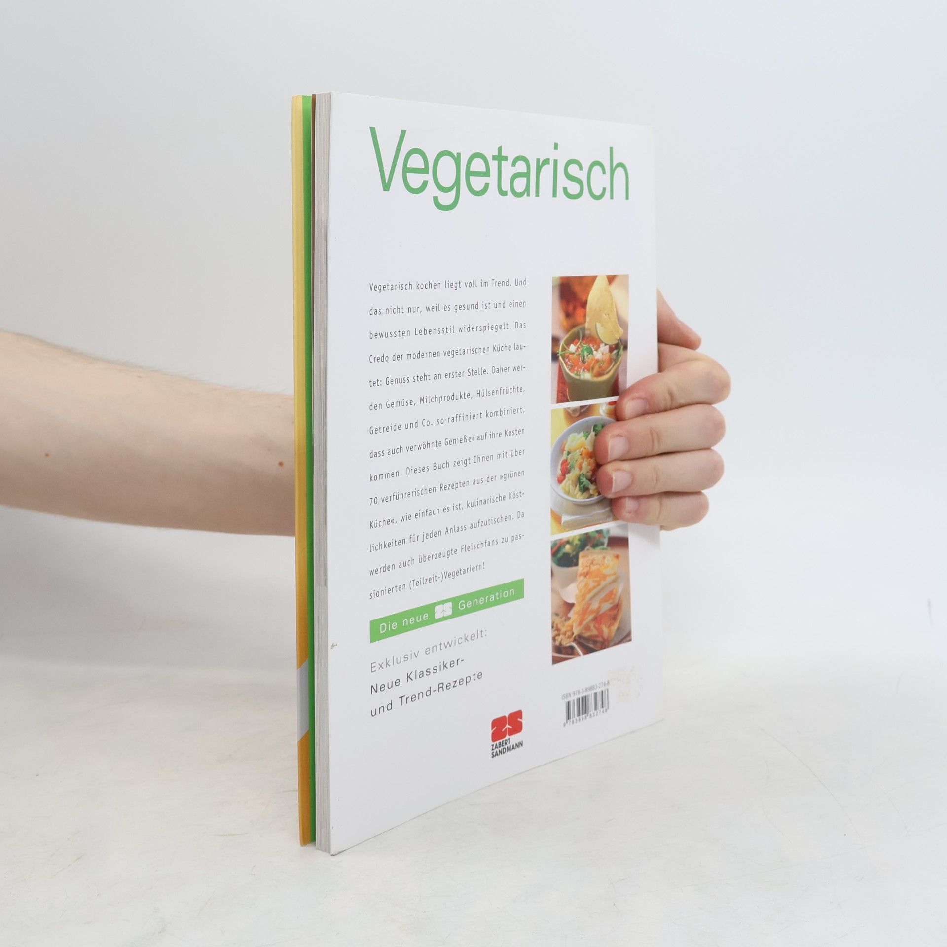 Beate Diop Vegetarisch