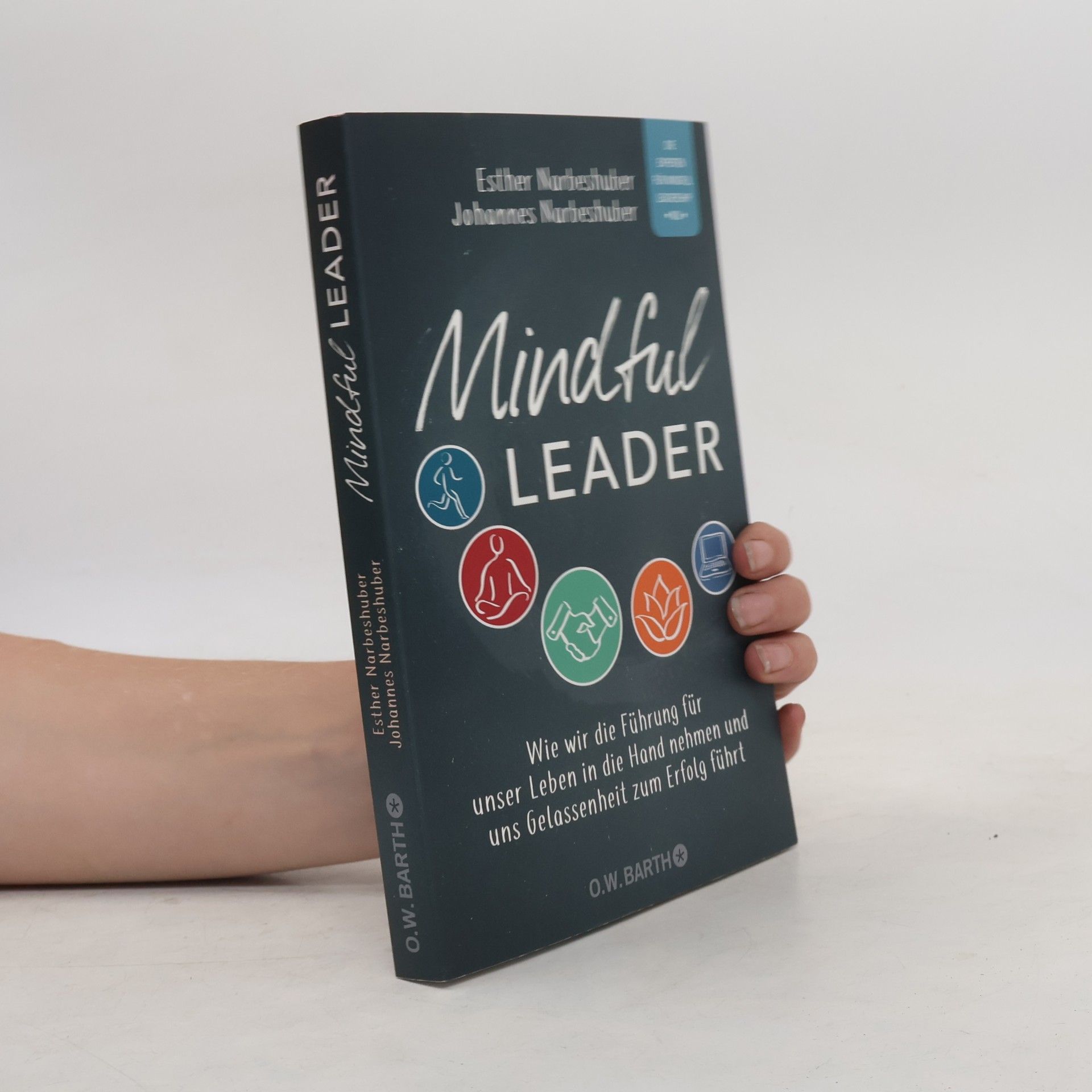 Johannes Narbeshuber Mindful Leader