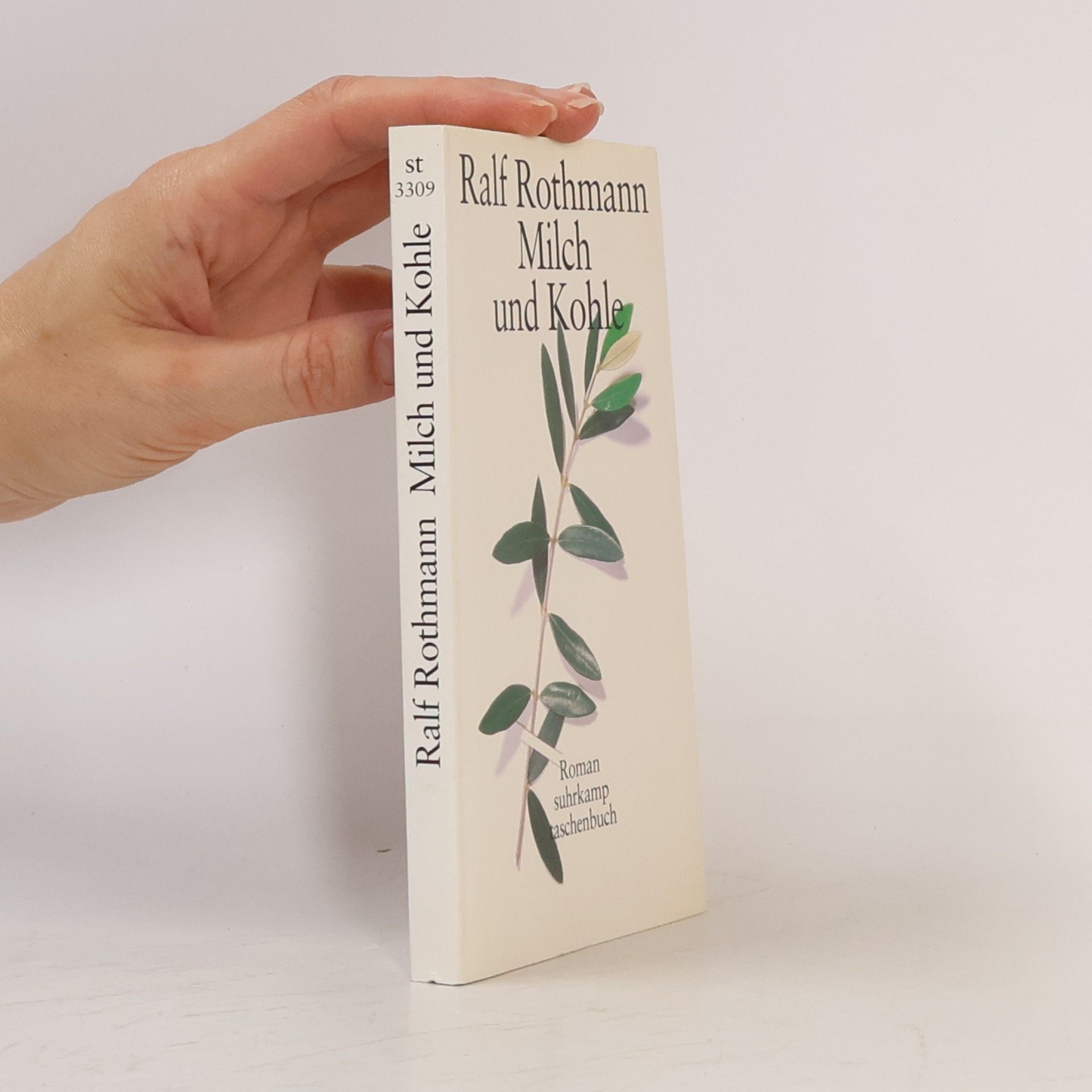 Ralf Rothmann Milch und Kohle