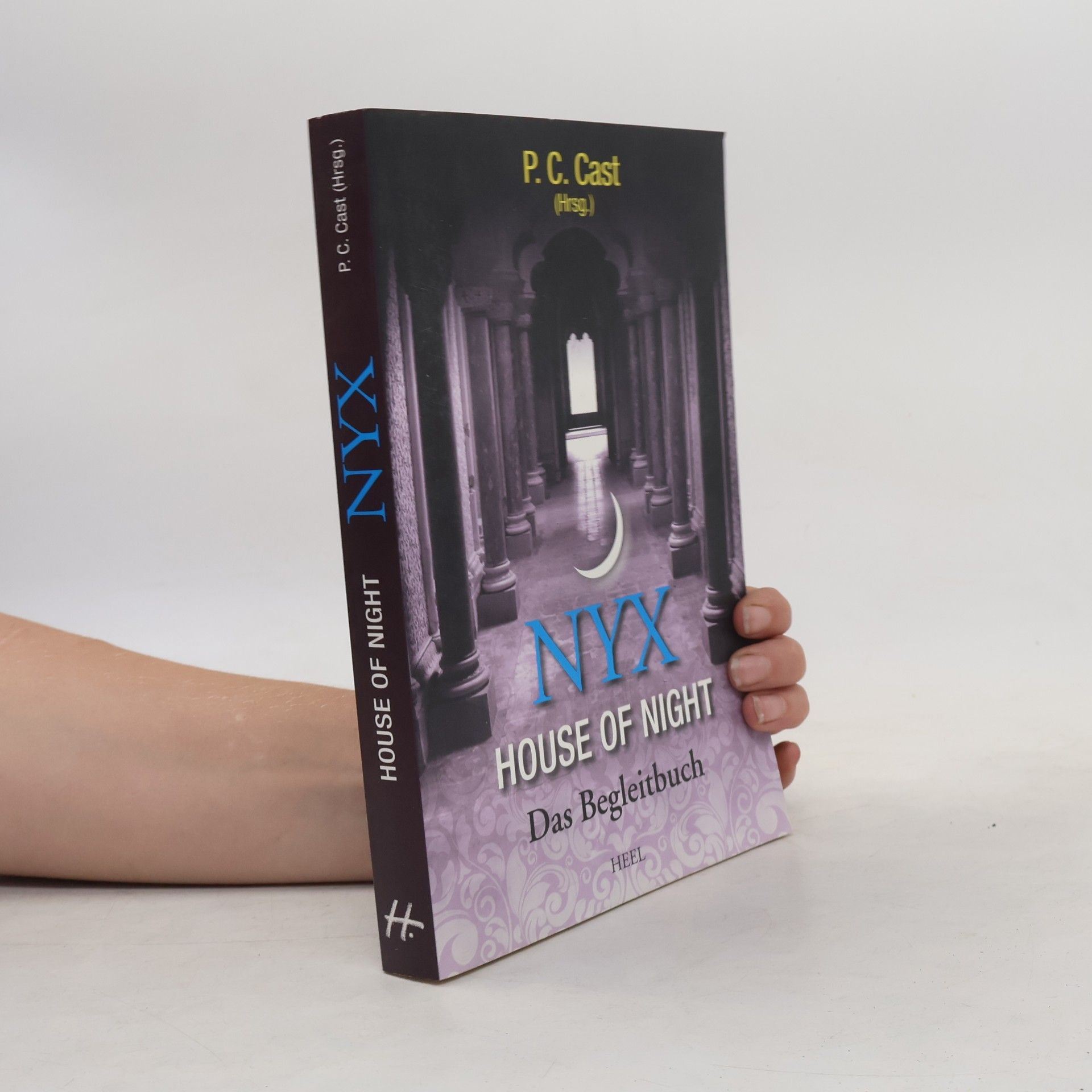 Phyllis Christine Cast Nyx - House of Night