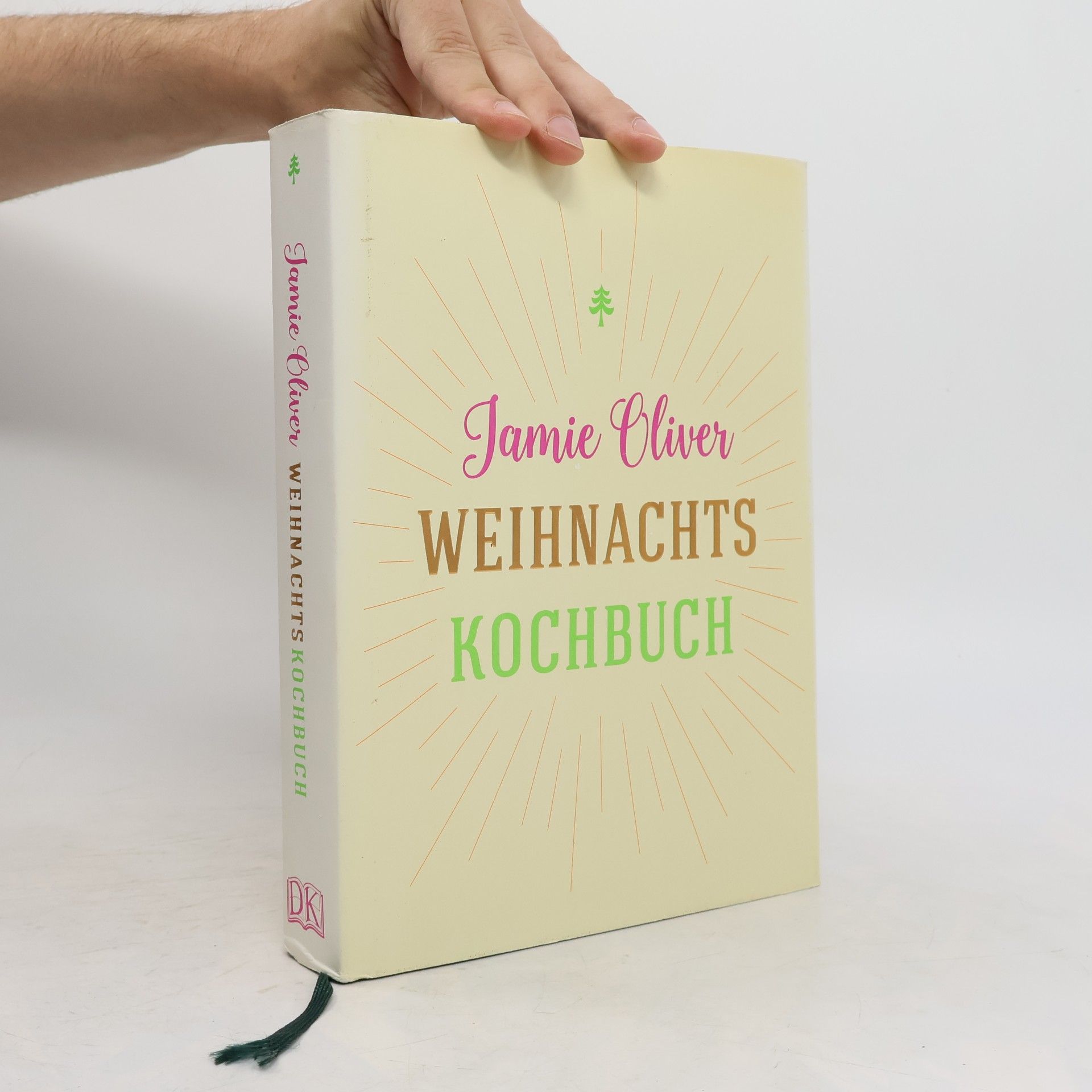 Weihnachtskochbuch